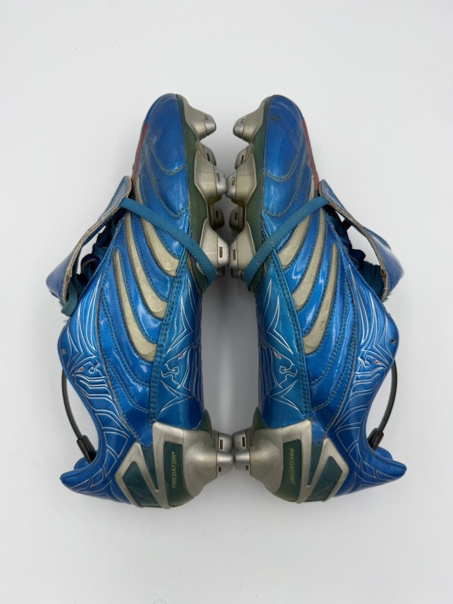 Adidas Adidas Predator David Bekcham Football Soccer Cleats Elite Size US 11.5 / EU 44-45 - 4 Thumbnail