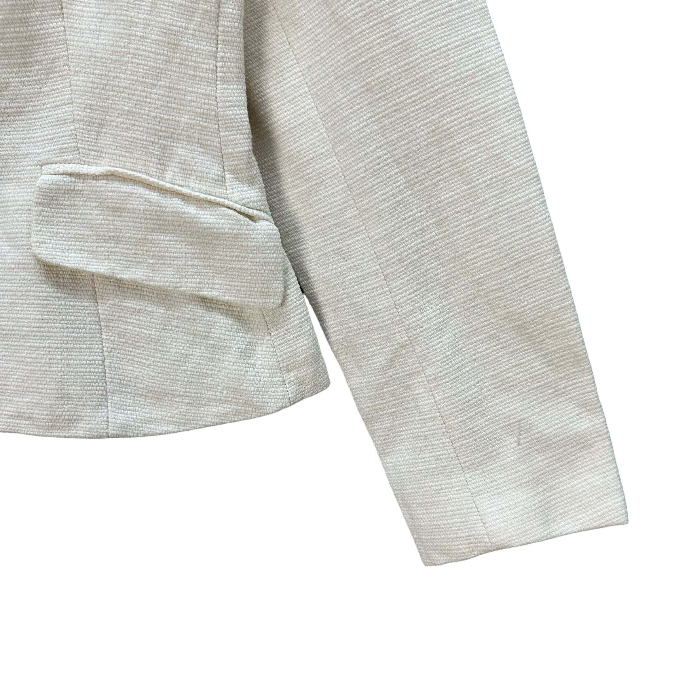 Max Mara Max Mara Suit Jacket Blazer Casual Jacket #A4-0096 Size S / US 4 / IT 40 - 5 Thumbnail