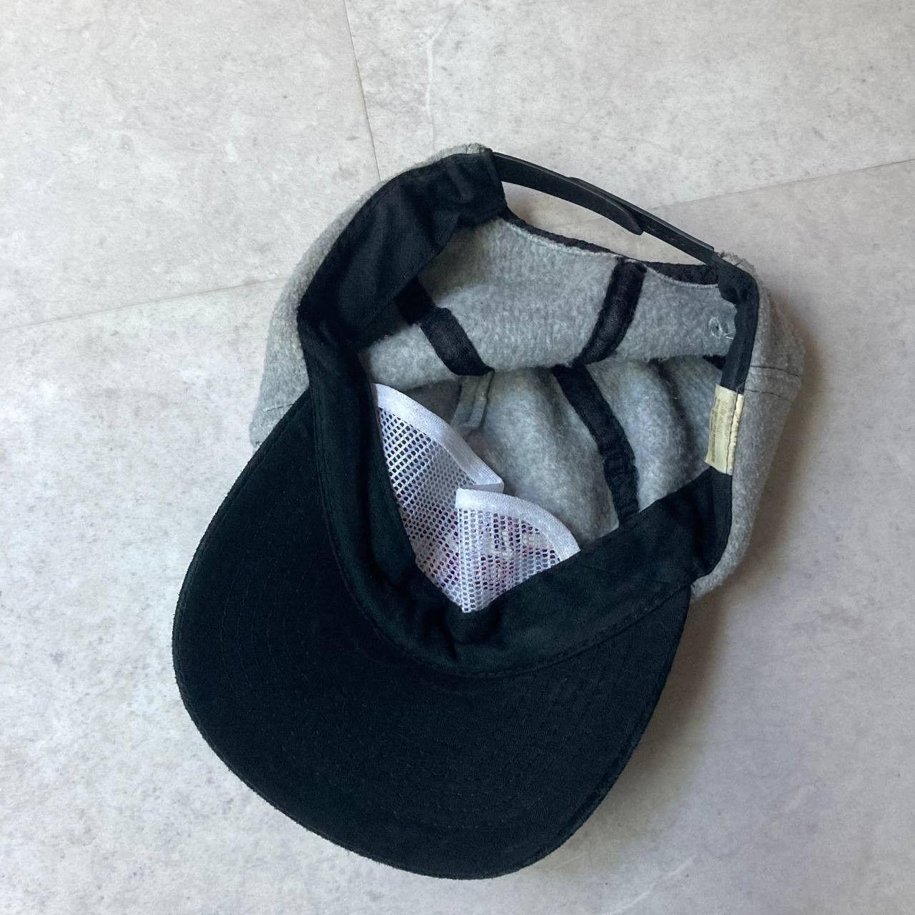 O'Neill Vintage O'Neill Surfboards Santa Cruz USA Fleece Hat Size ONE SIZE - 4 Thumbnail