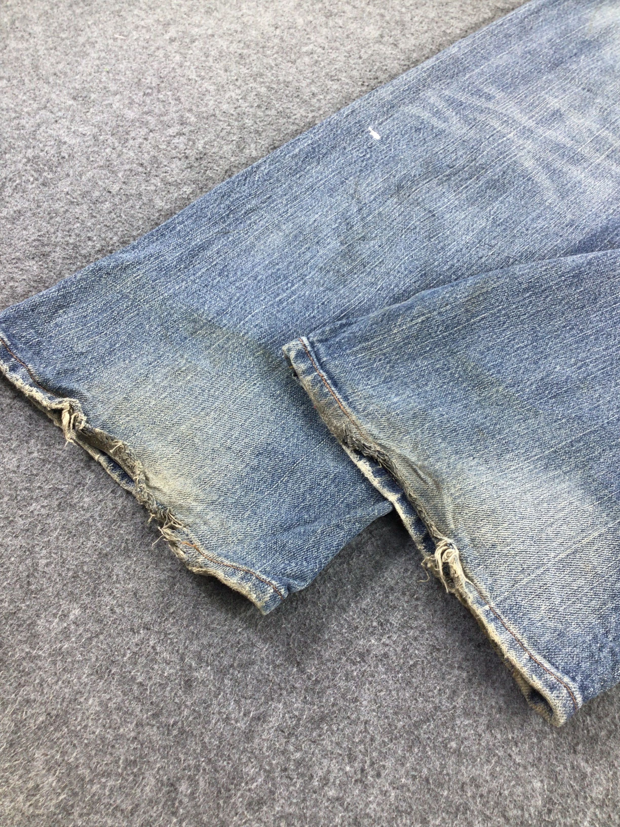 Levi's Vintage Levis 569 Jeans -J857A Size US 39 - 6 Thumbnail