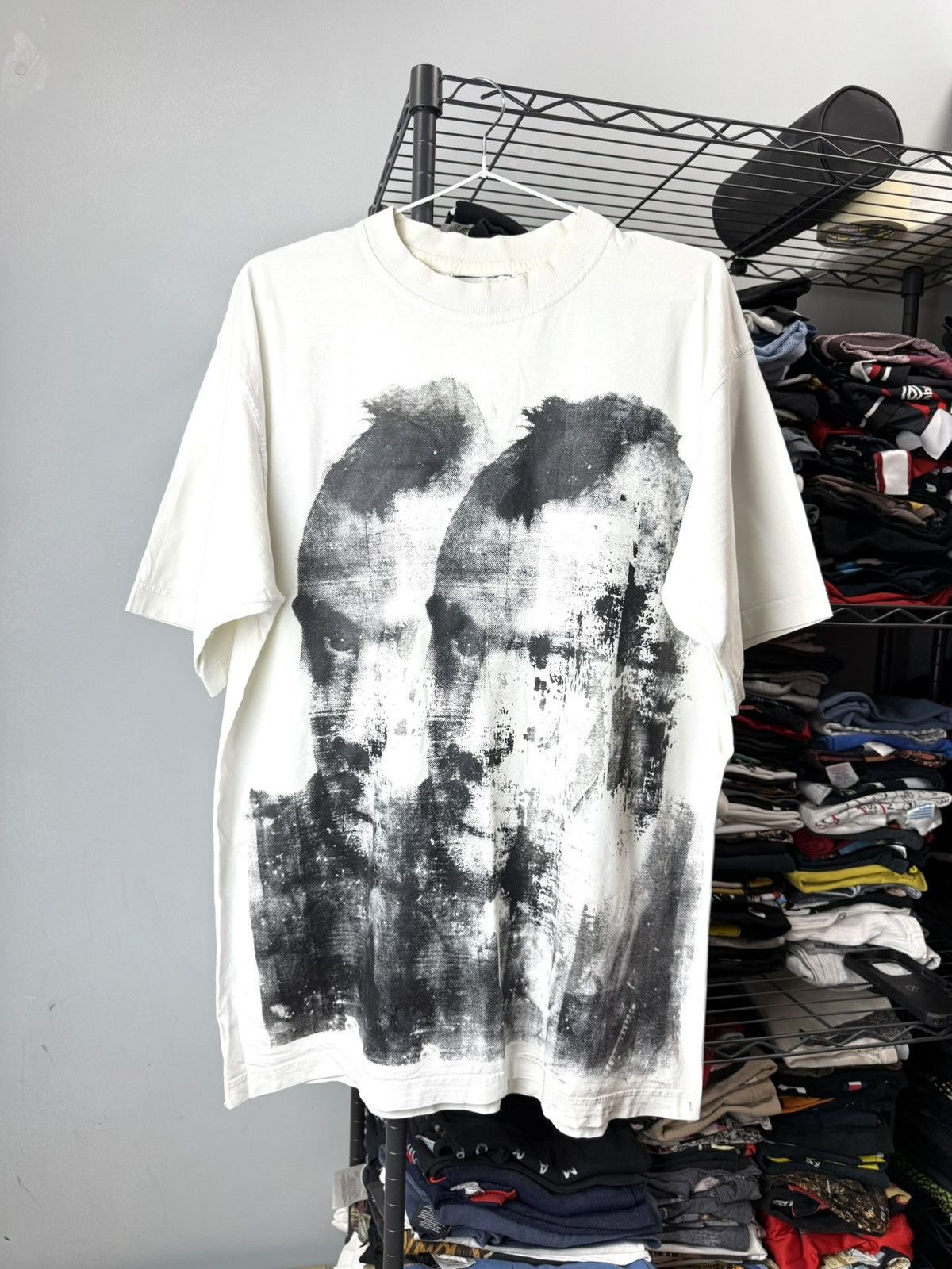 Vintage Vintage Taxi Driver De Niro Quentin Tarantino Movie T Shirt Size US XL / EU 56 / 4 - 1 Thumbnail