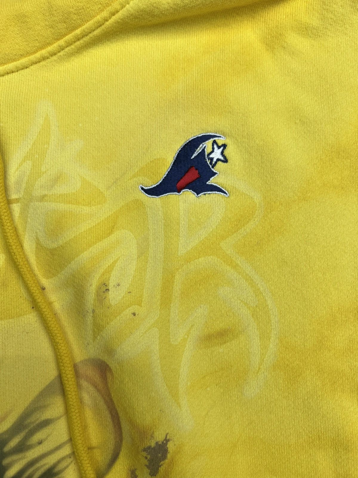 HELLSTAR Hellstar Mad Sun Hoodie (3XL) Size US XXL / EU 58 / 5 - 3 Thumbnail