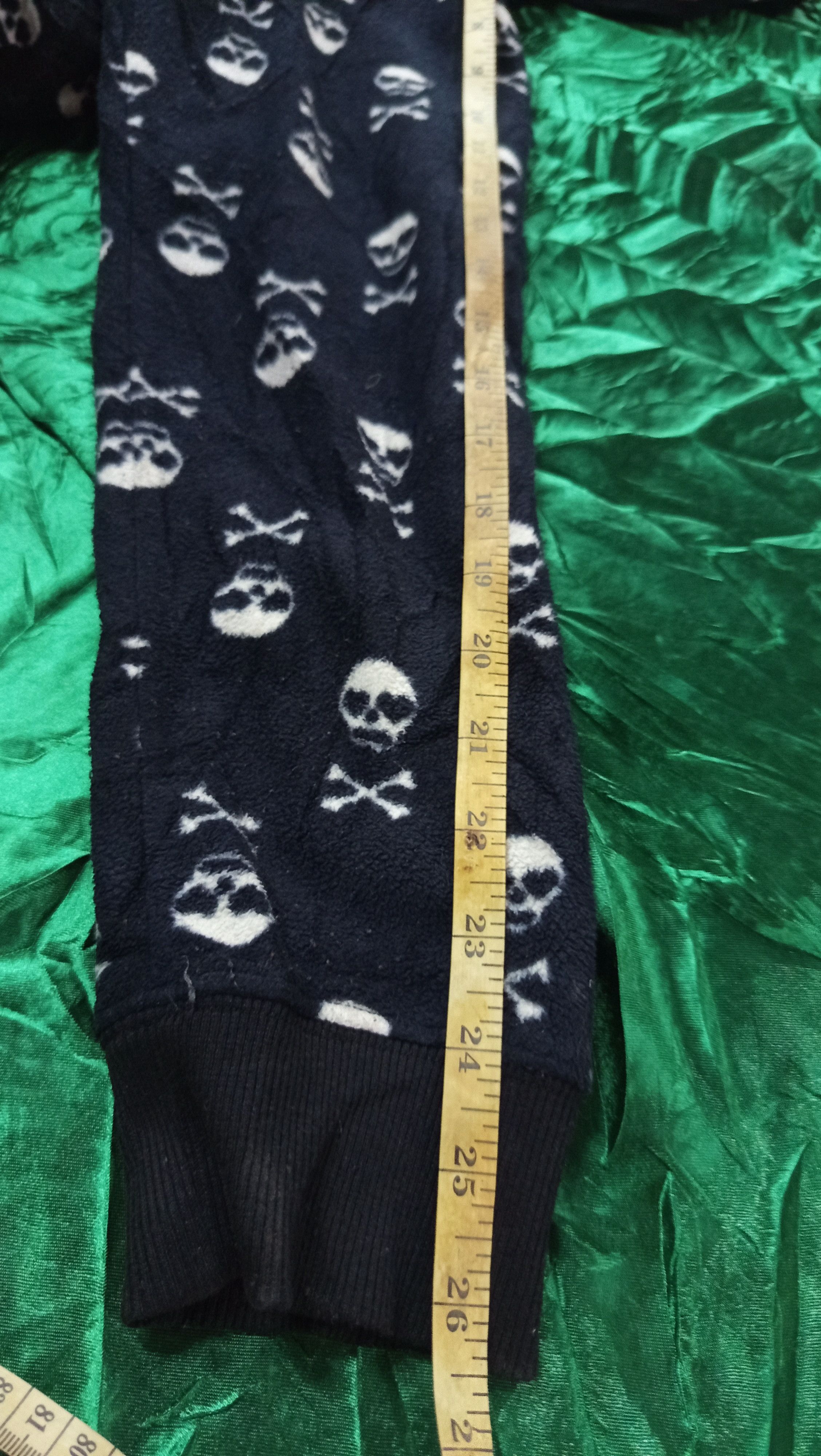 Edwin Edwin Skull Full Printed Hoodie Size US L / EU 52-54 / 3 - 7 Thumbnail