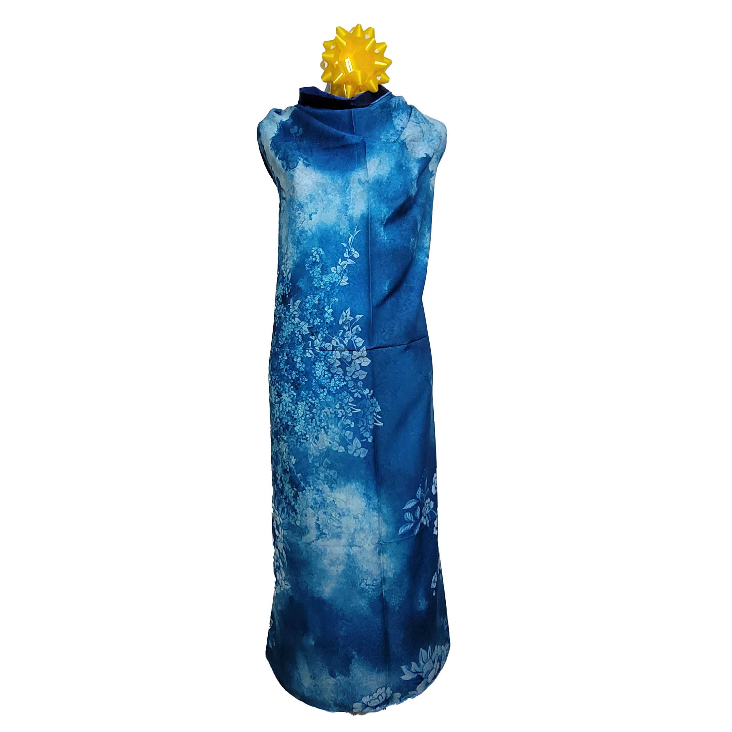 Other NWT Double Sided Silk Scarf 52"x52" Large Square Wrap 3203 Size ONE SIZE - 7 Thumbnail