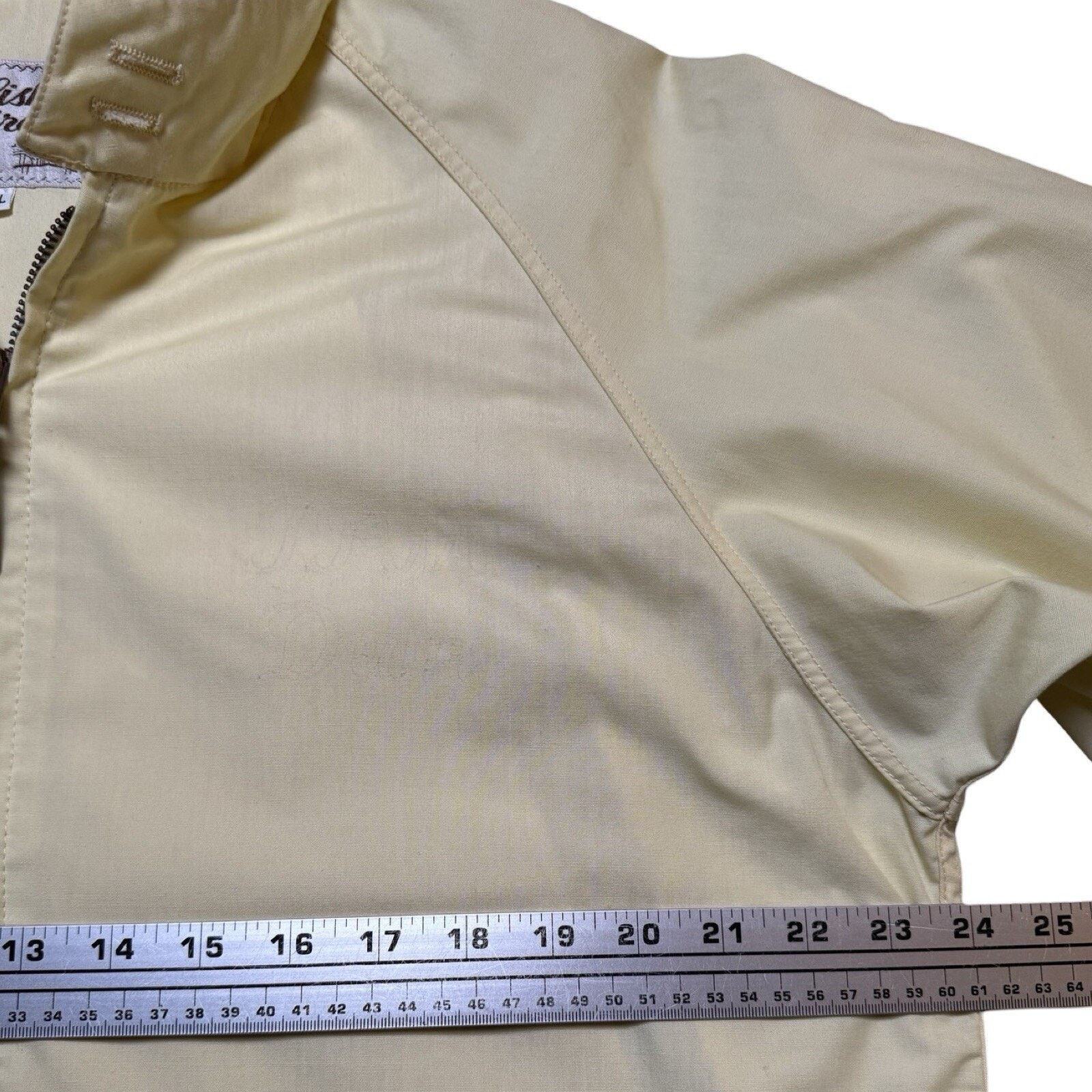 Vintage Vintage 60s English Squire Jacket 44 L Cropped Work Wear Size US L / EU 52-54 / 3 - 5 Thumbnail