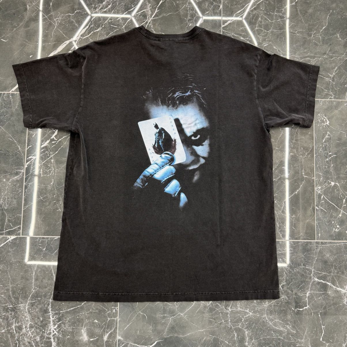 Kith Kith x Batman The Dark Knight Tee Size US L / EU 52-54 / 3 - 2 Thumbnail