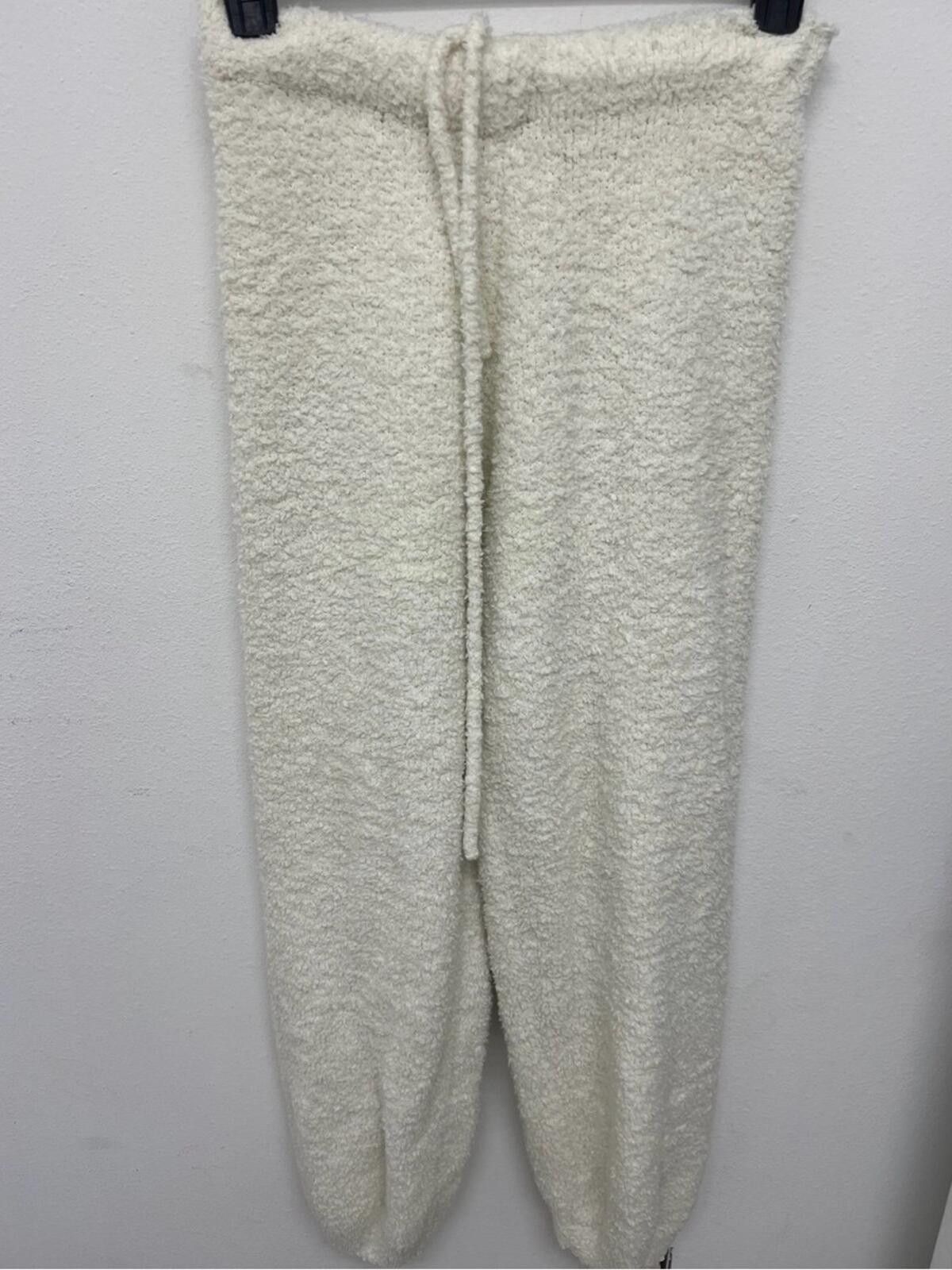 Swims SKIMS Cozy Cream Joggers Size 32" / US 10 / IT 46 - 1 Thumbnail