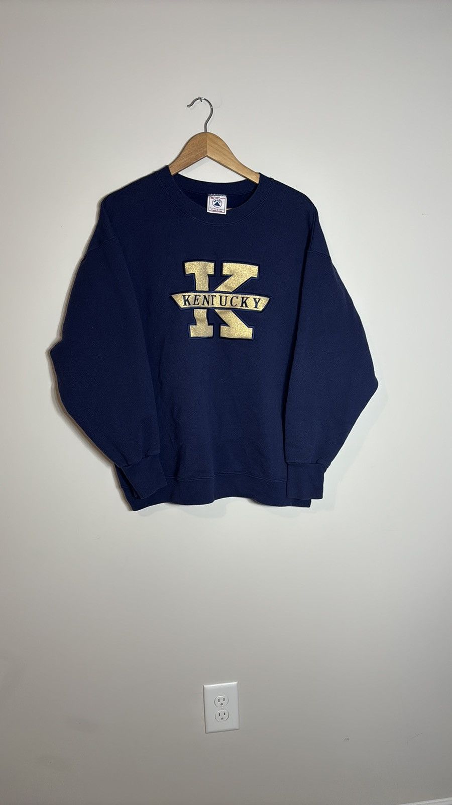 Vintage Vintage Kentucky Wildcats Crewneck USA Size US XL / EU 56 / 4 - 1 Thumbnail