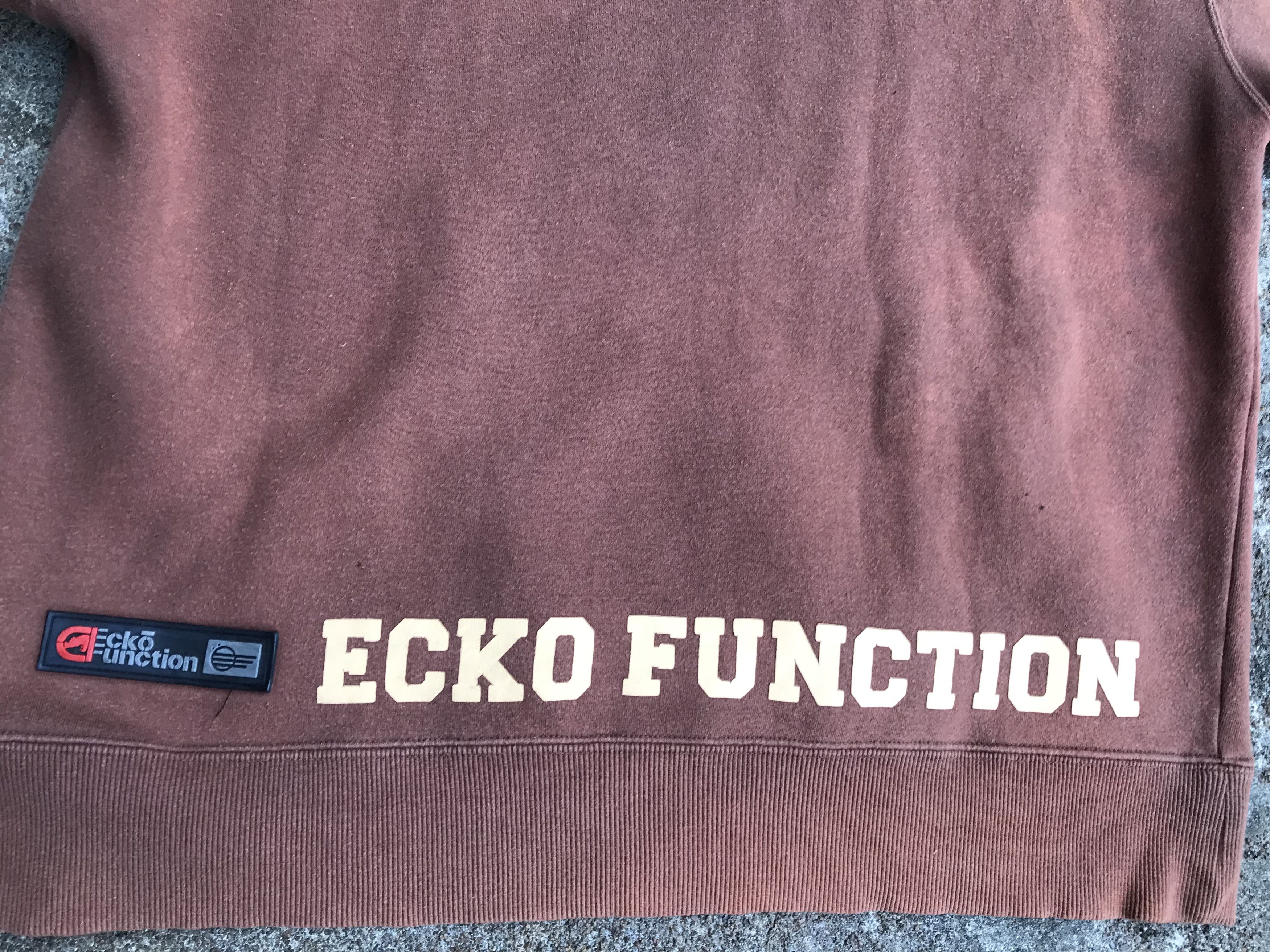 Ecko Unltd. ECKO Jaket Vintage Size US M / EU 48-50 / 2 - 13 Thumbnail