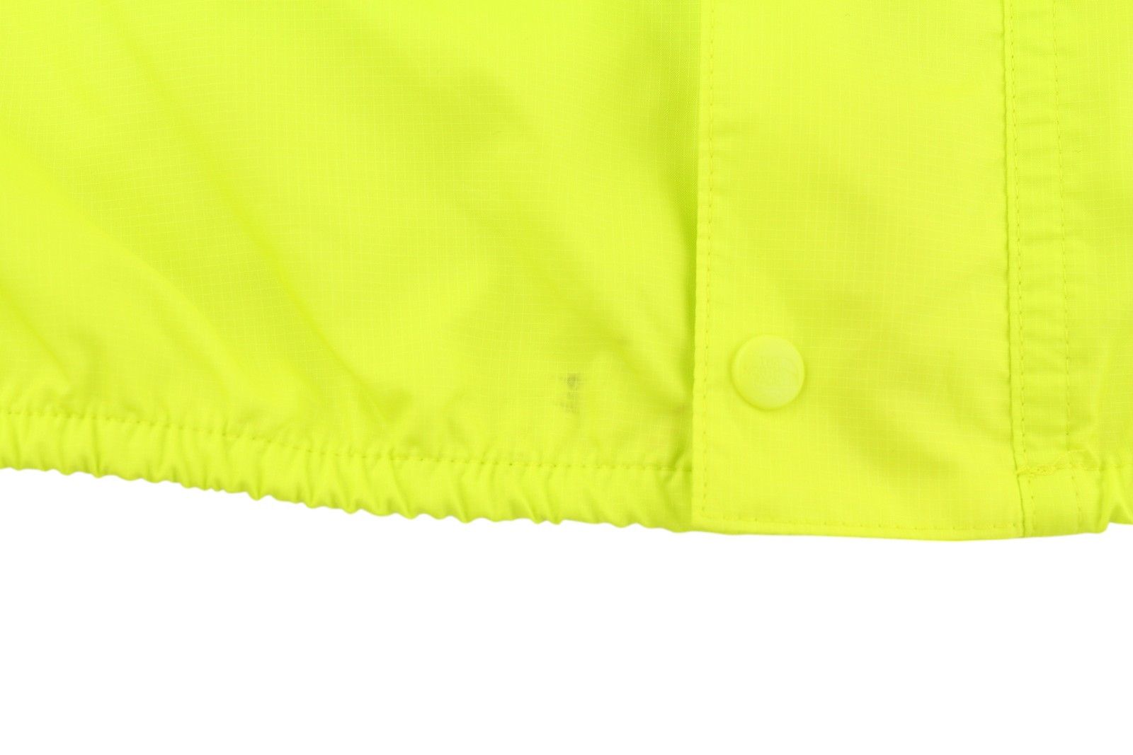 The North Face MOUNTAIN S Yellow Full Zip Hooded Logo Lightweight 83717 Size US S / EU 44-46 / 1 - 14 Thumbnail