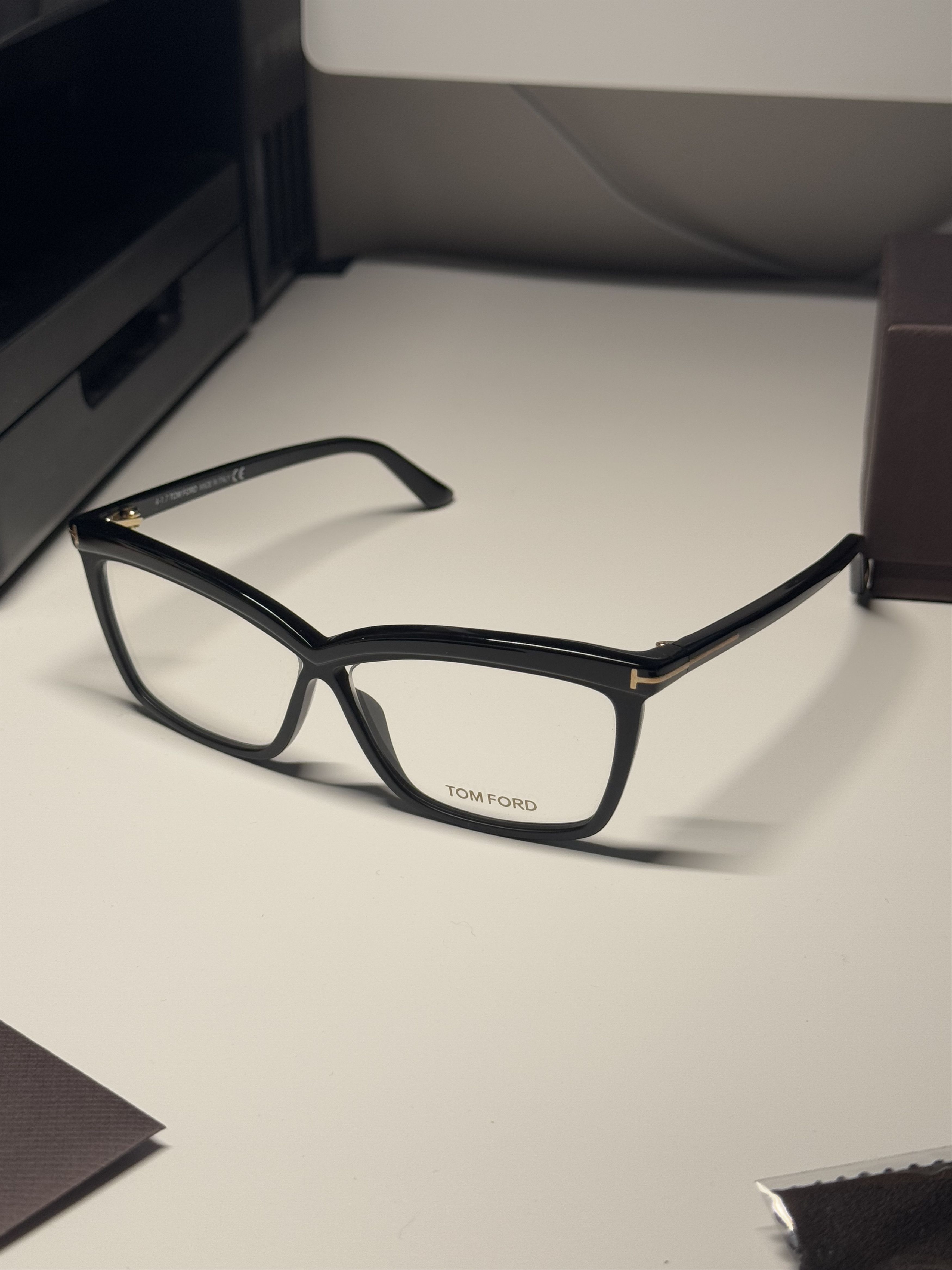 Tom Ford × Vintage Tom Ford Glasses Size ONE SIZE - 4 Thumbnail