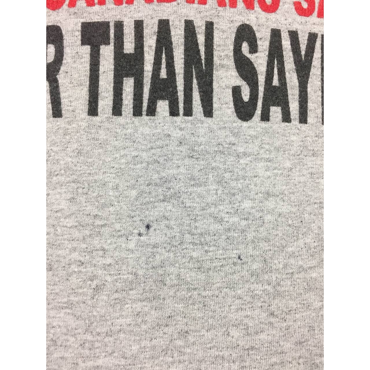 Vintage Canada EH Why do Canadians say EH Funny Sarcastic Tee Size US L / EU 52-54 / 3 - 5 Thumbnail