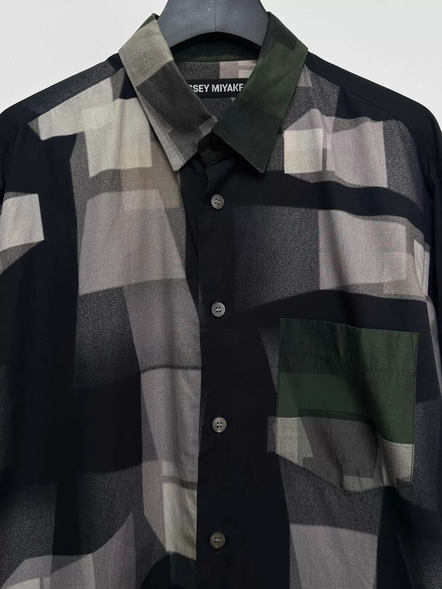 Issey Miyake ISSEY MIYAKE A-POC INSIDE Visual Experiment Shirt Size US S / EU 44-46 / 1 - 4 Thumbnail