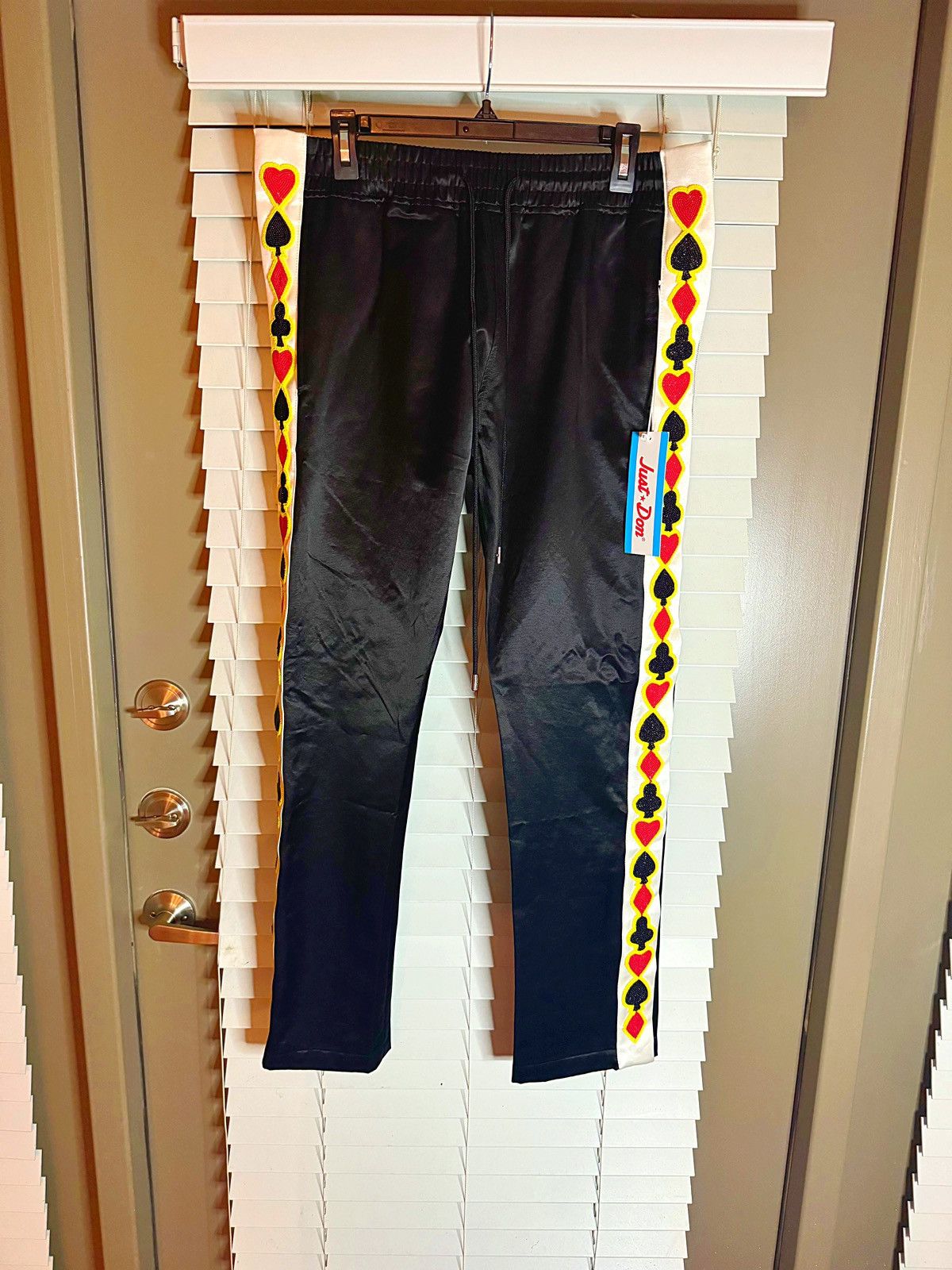 Just Don Just Don Dealers tearaway pant Size US 34 / EU 50 - 10 Thumbnail