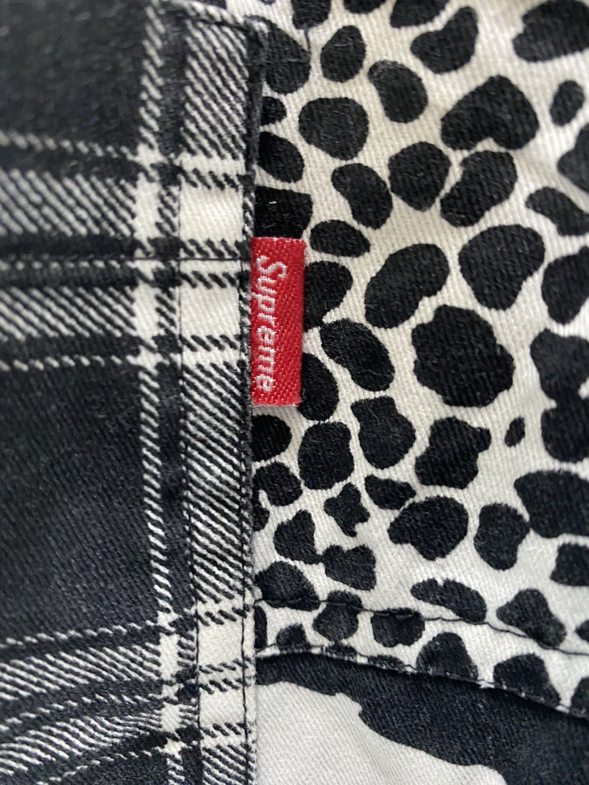 Supreme SUPREME SHIRT Size US M / EU 48-50 / 2 - 9 Thumbnail