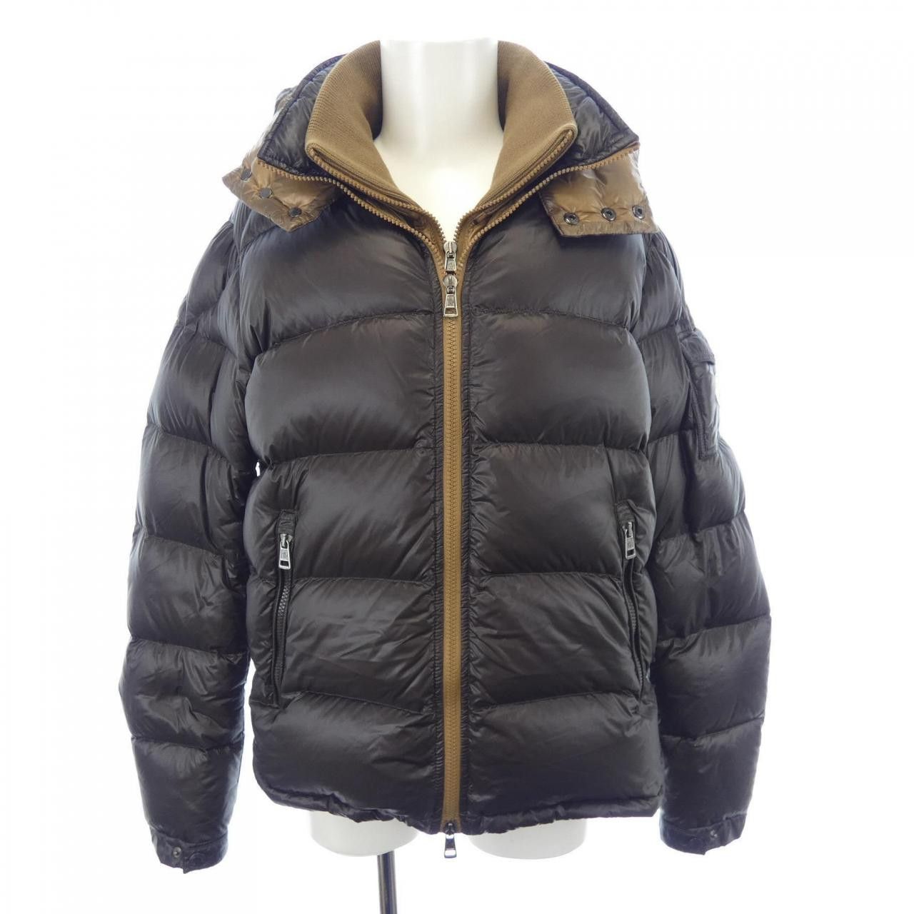 Moncler Zin Down Jacket | Grailed