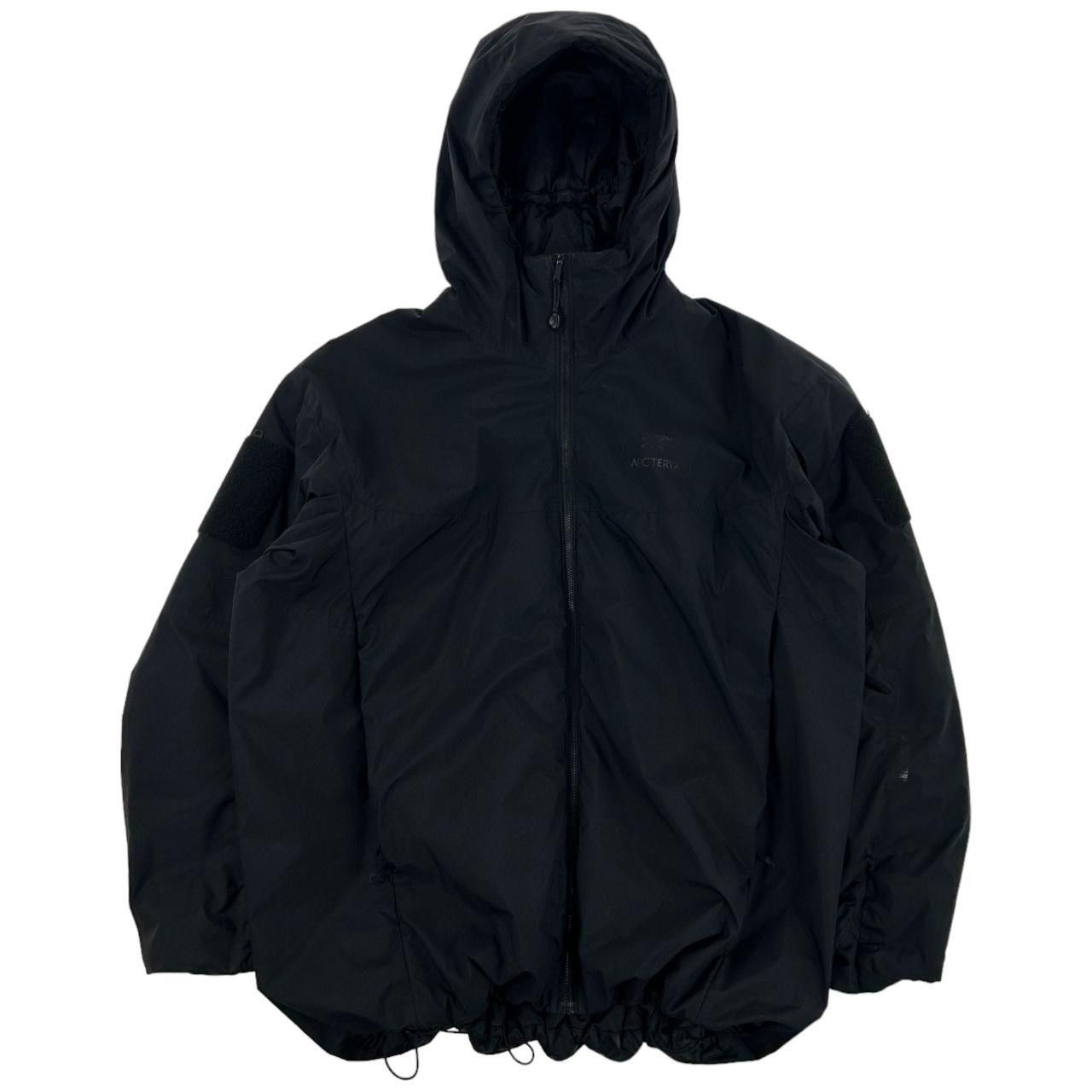 image of Vintage Arcteryx Leaf Cold Wx Puffa Jacket Size Xxl in Black, Men's