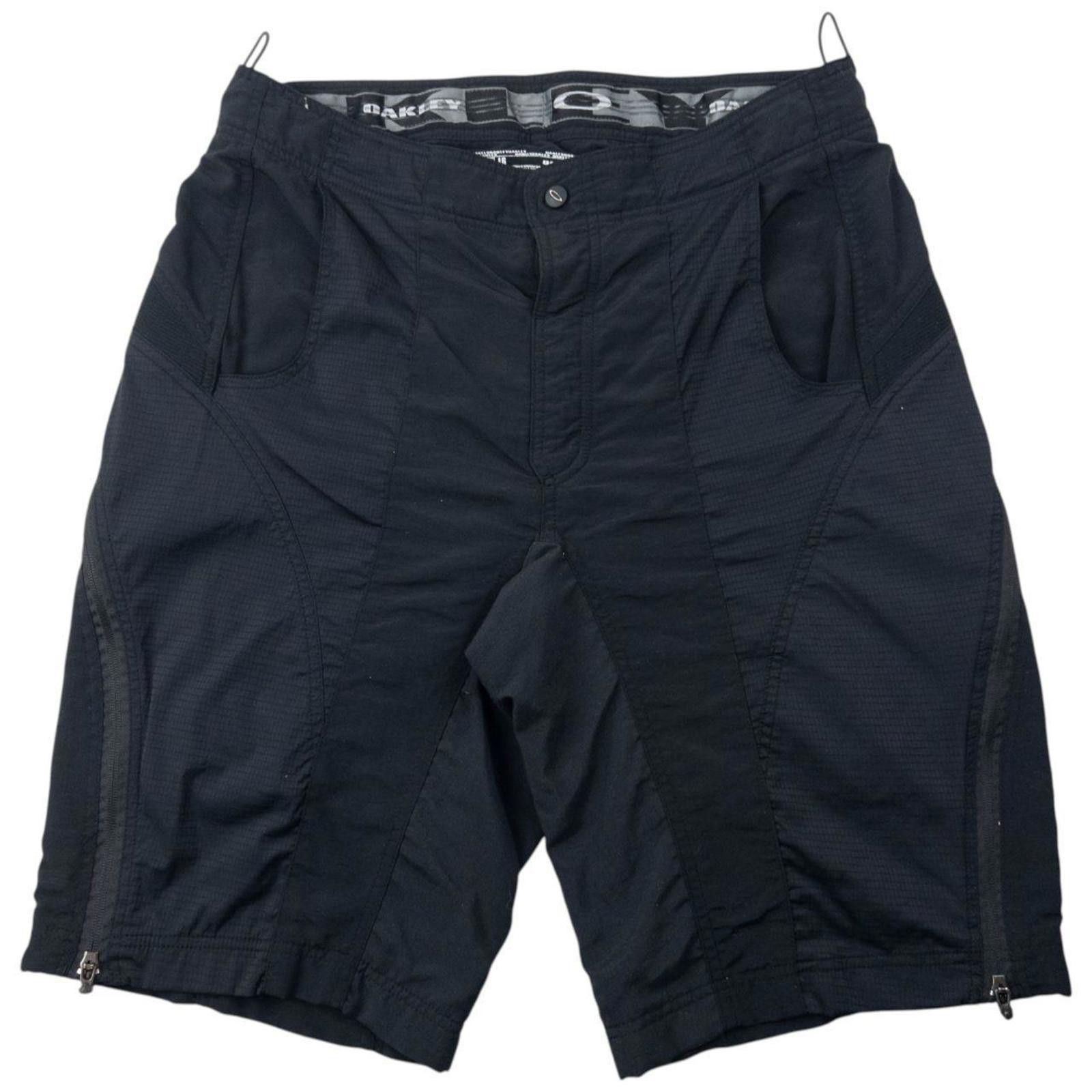 00s Vintage】OAKLEY CYCLING CARGO SHORTS 【公式通販】