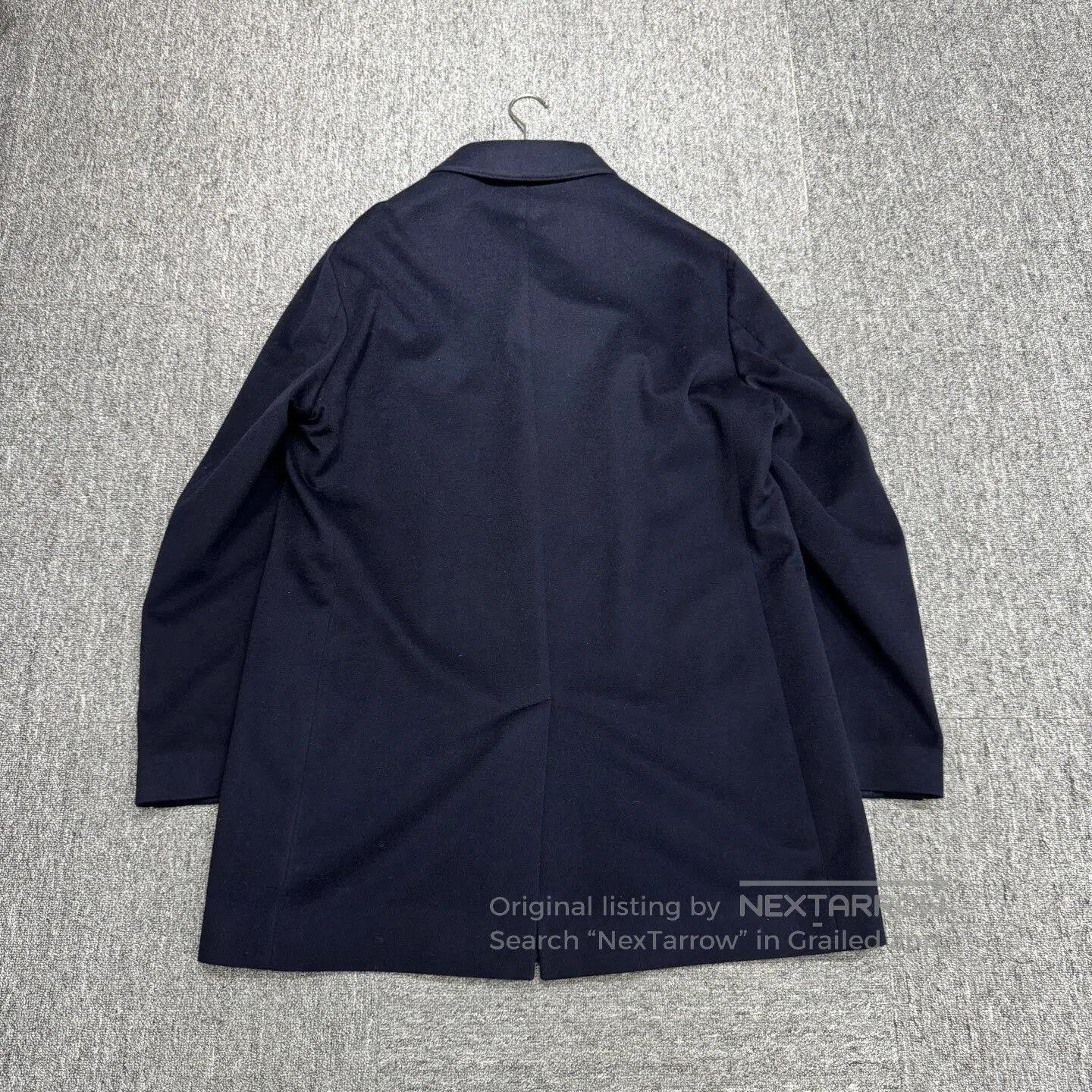 Loro Piana LORO PIANA CASHMERE GREEN STORM SYSTEM Cashmere Jacket| Size US XL / EU 56 / 4 - 2 Thumbnail