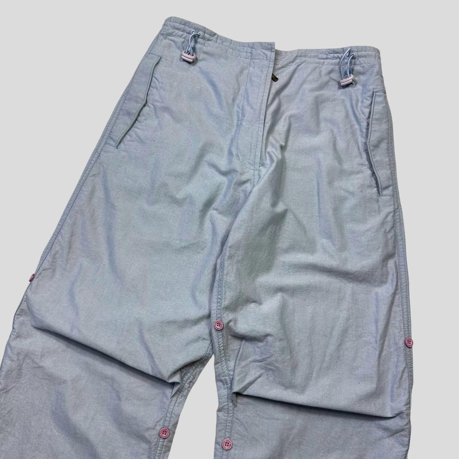 Maharishi Maharishi 00’s Lavender Blue Snopants - UK8 Size 27" / US 4 / IT 40 - 2 Thumbnail