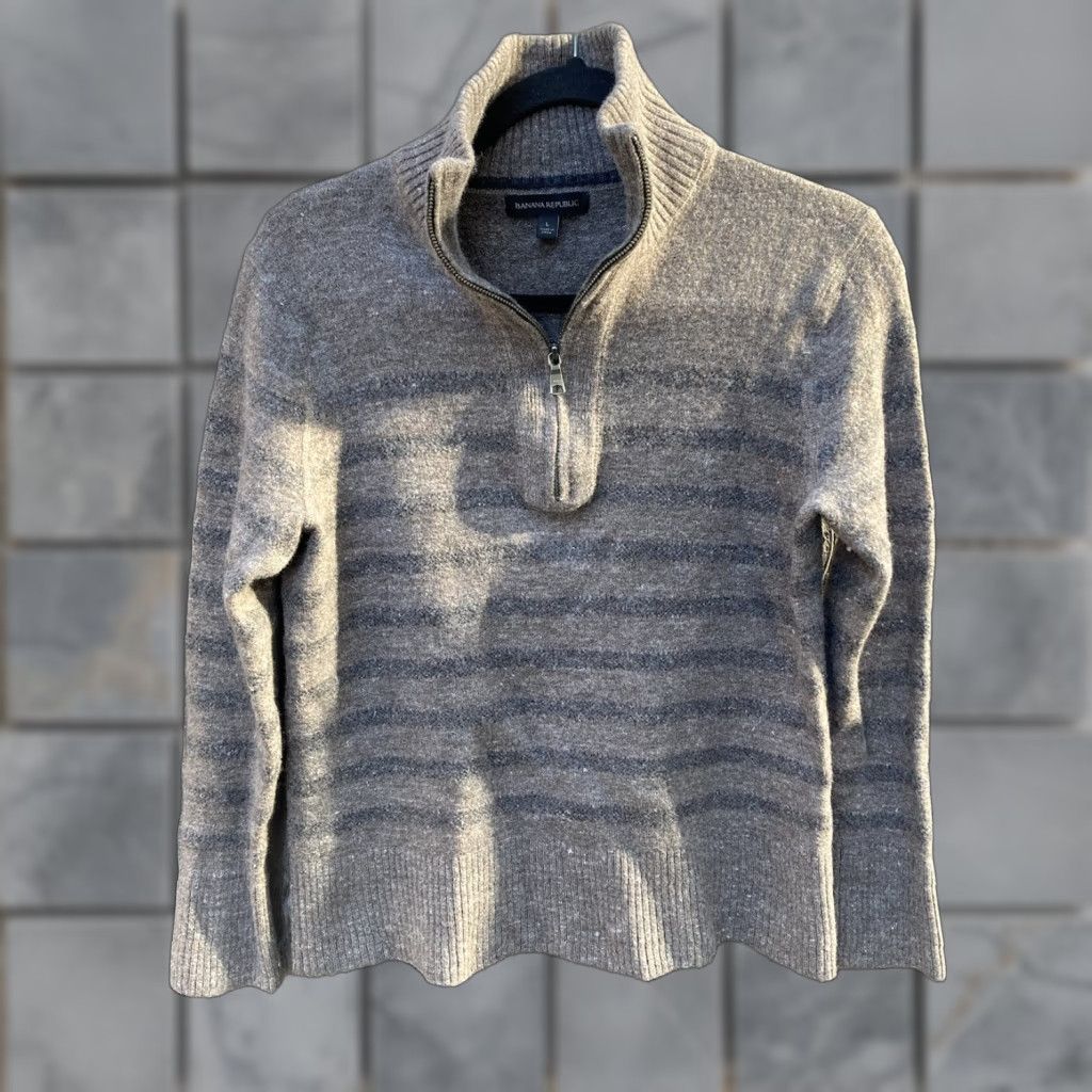 Banana Republic VINTAGE? No. Size L / US 10 / IT 46 - 1 Thumbnail