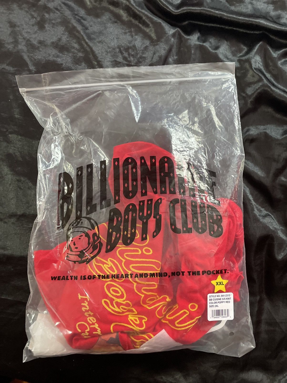 Billionaire Boys Club Billionaire boys club Size US XXL / EU 58 / 5 - 4 Thumbnail