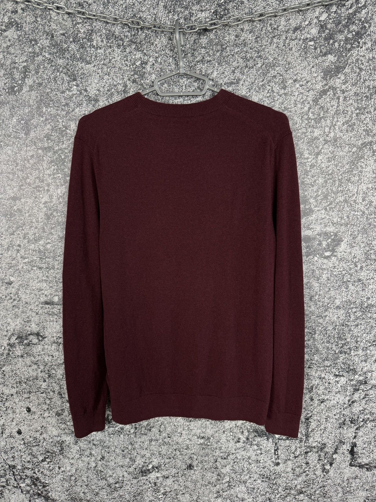 Burberry Men’s Burberry London England Cashmere Sweater Luxury Size M Size US M / EU 48-50 / 2 - 11 Thumbnail