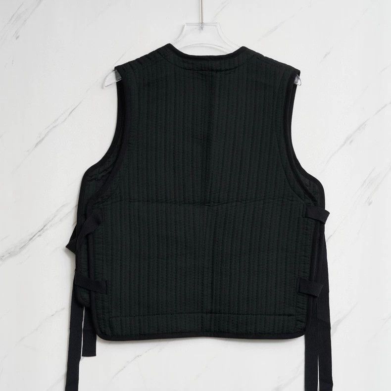 Song For The Mute Song For The Mute Unisex Work Vest Size US S / EU 44-46 / 1 - 4 Thumbnail
