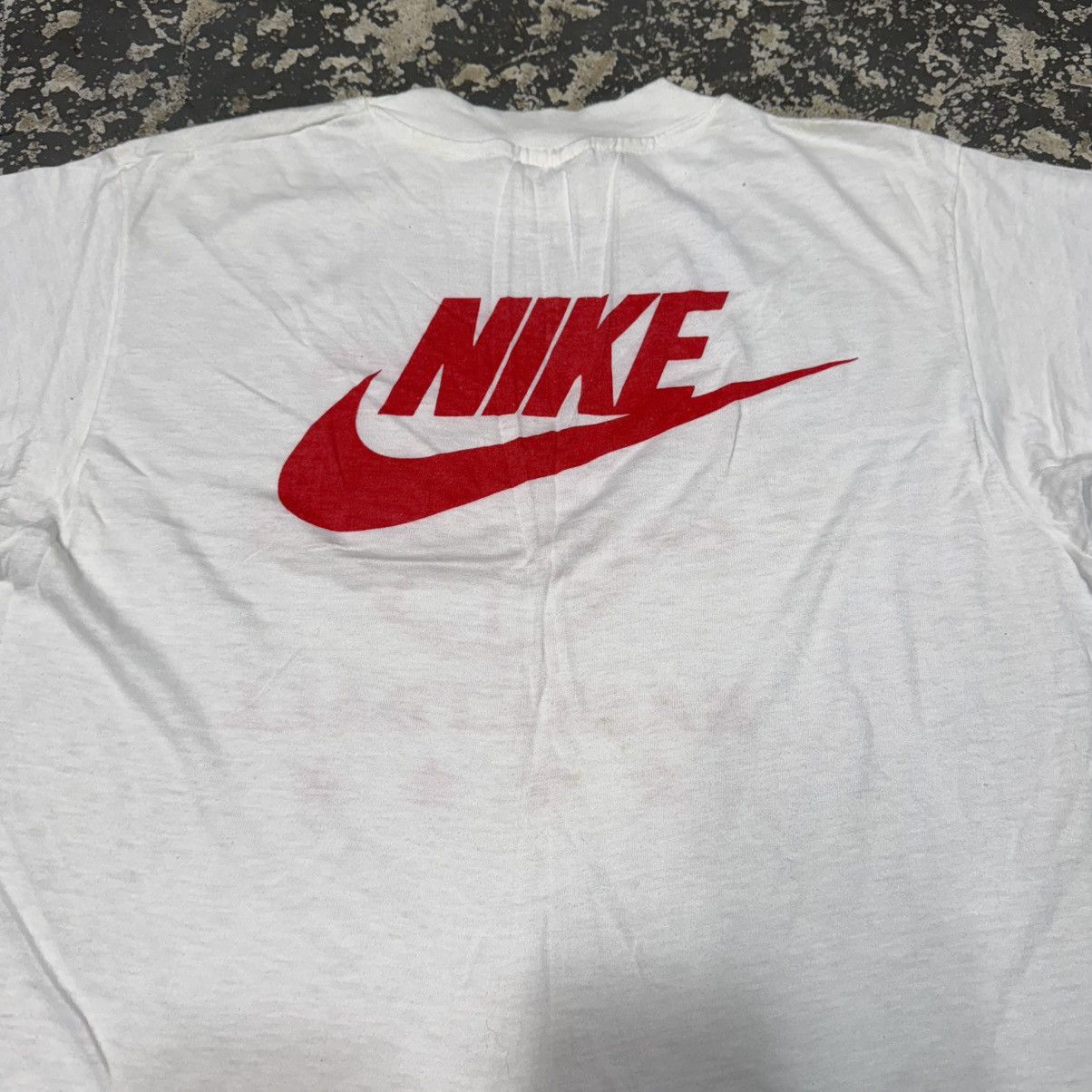 Nike True Vintage USC Game Cocks Basketball Nike Promo 70s Tshirt Size US L / EU 52-54 / 3 - 8 Thumbnail