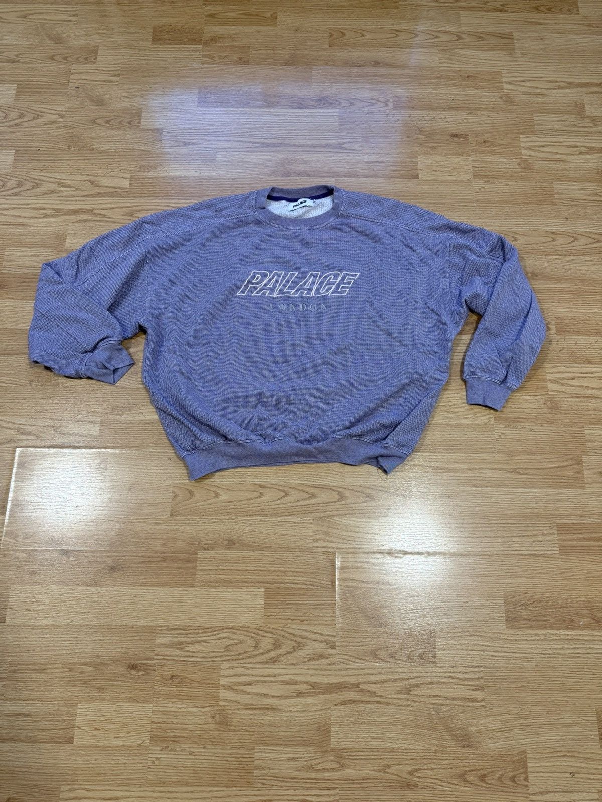 Kith X Coca-cola Rugby Crewneck