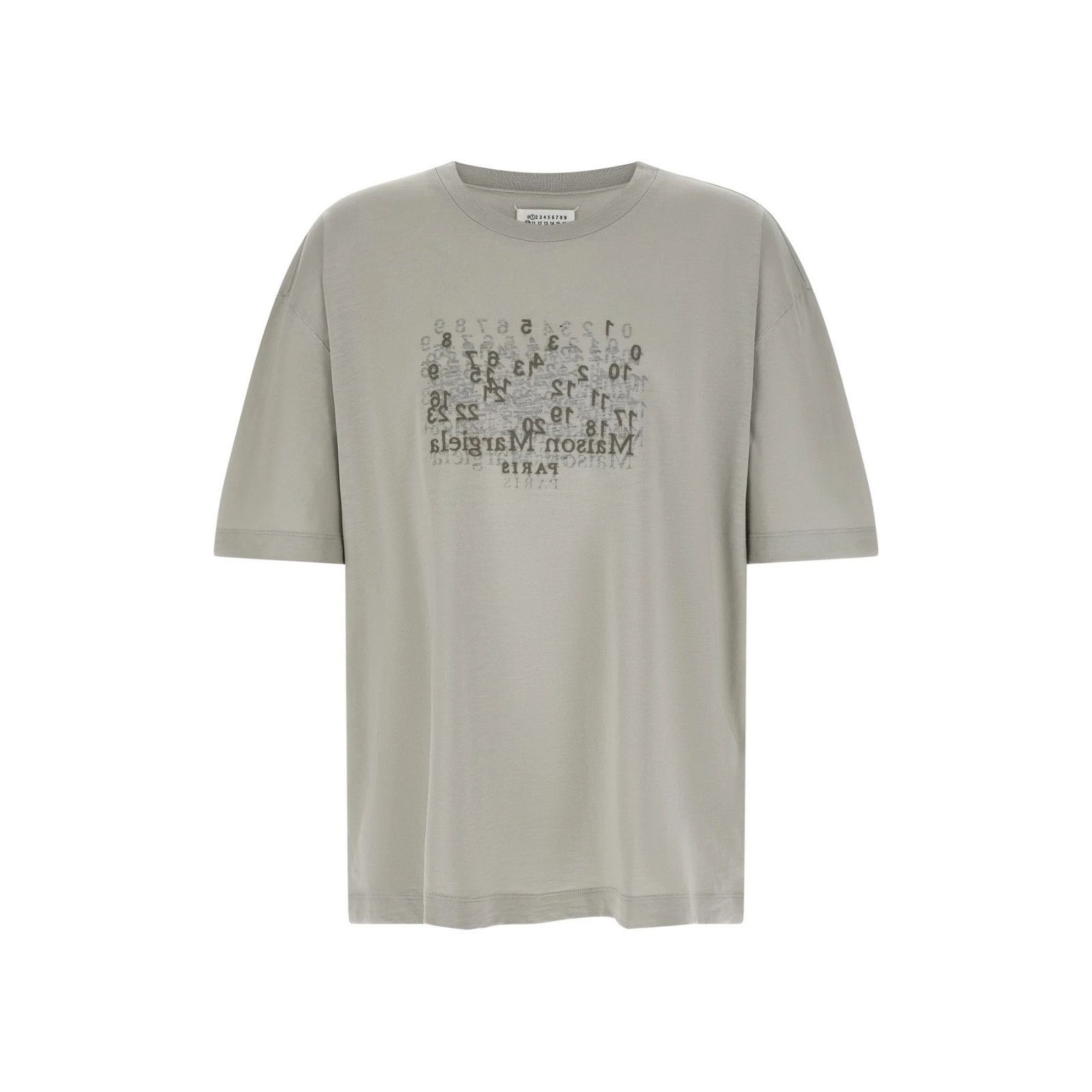 Maison Margiela New — 'Tabi Fake News' T-Shirt | Grailed