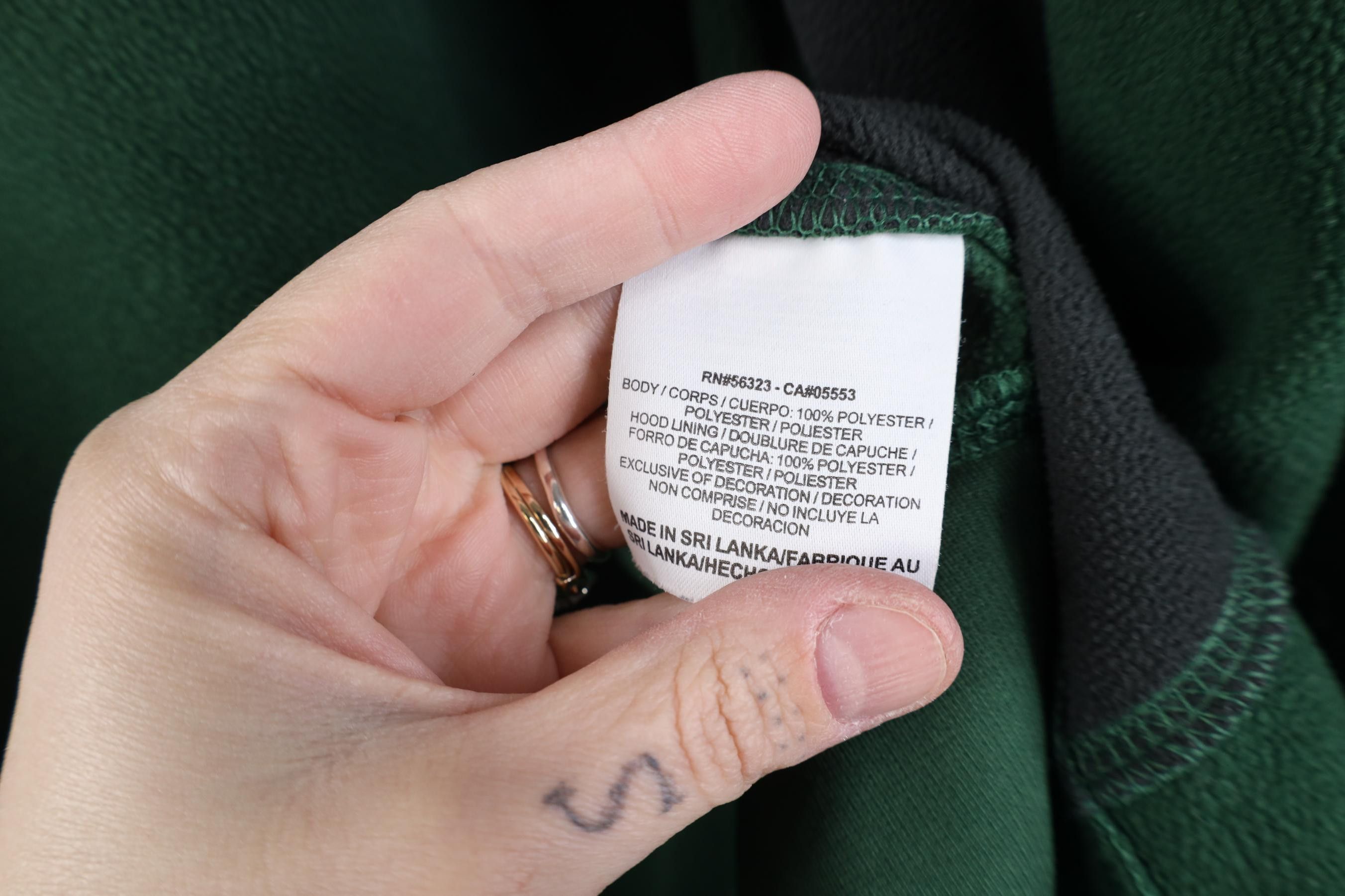 Nike Nike On Field Green Bay Packers Football Hoodie Sweatshirt Size US M / EU 48-50 / 2 - 15 Thumbnail