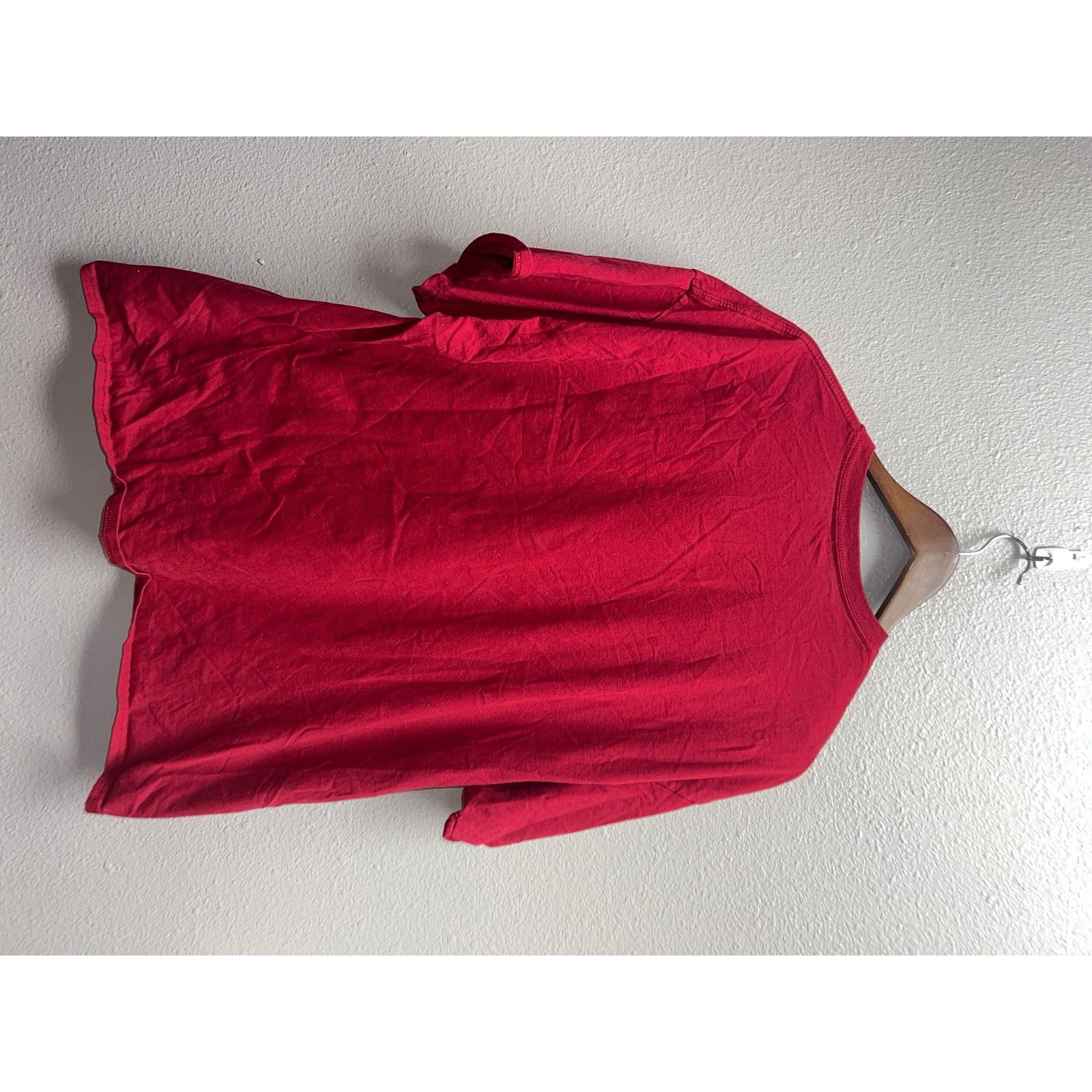 Gildan Iowa State Cyclones Shirt Rising As Once NCAA Football Tee Size US XXL / EU 58 / 5 - 6 Thumbnail
