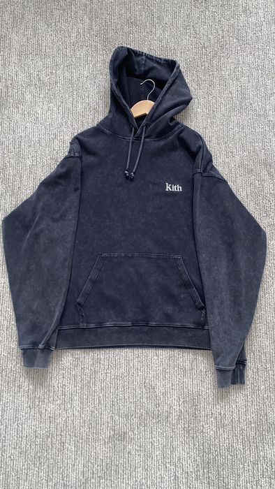 Kith Kith Williams III Crystal Washed hoodie Size M | Grailed