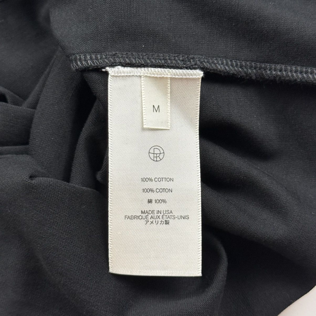The Row The Row Chiara Top Size M / US 6-8 / IT 42-44 - 7 Thumbnail