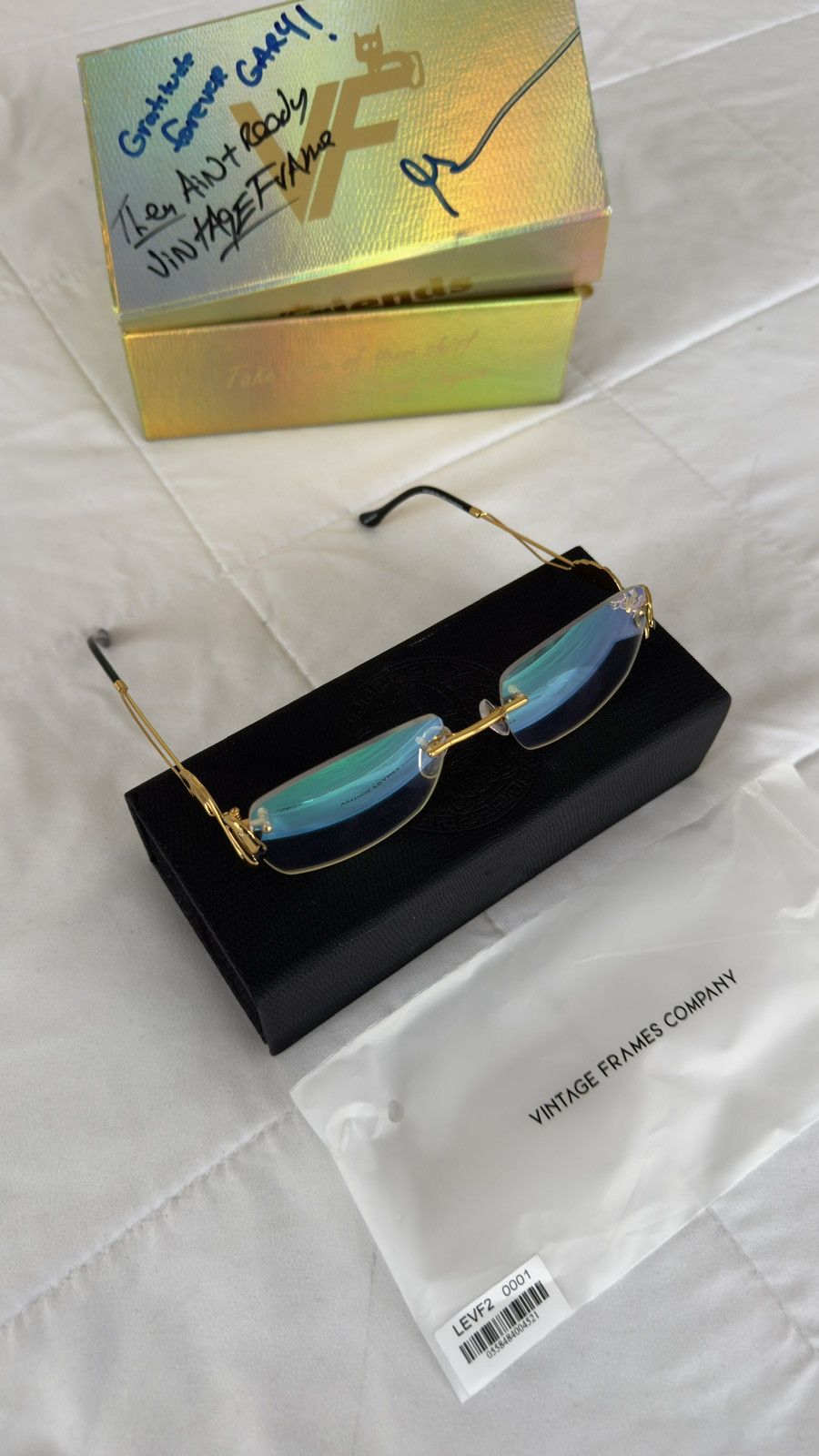 Vintage Frames Company Vintage Frames x Gary Vee Size ONE SIZE - 4 Thumbnail