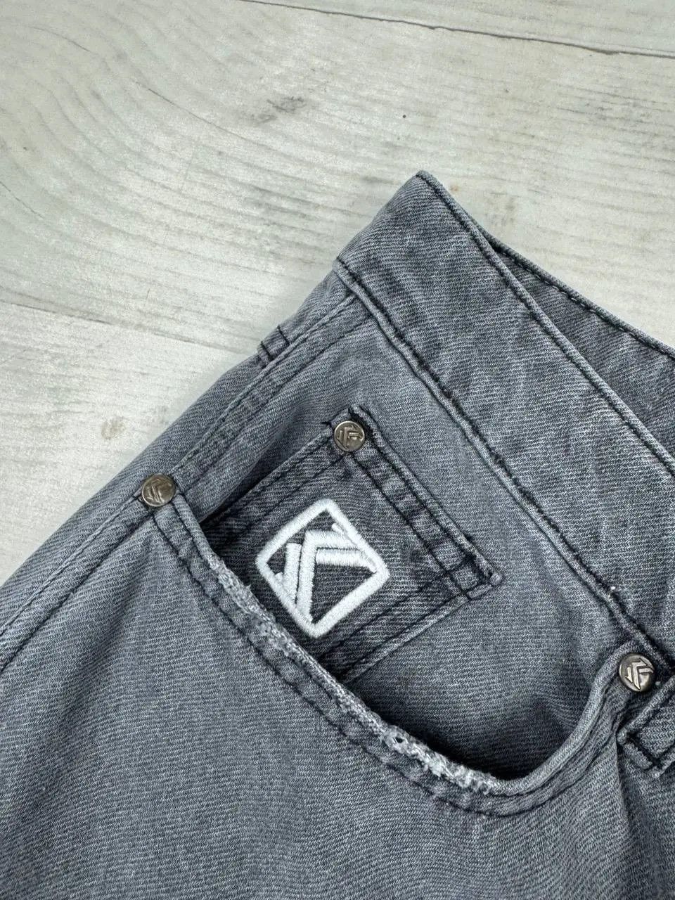 Karl Kani Vintage Karl Kani Baggy Jeans Big Logo 90s Size US 32 / EU 48 - 8 Thumbnail