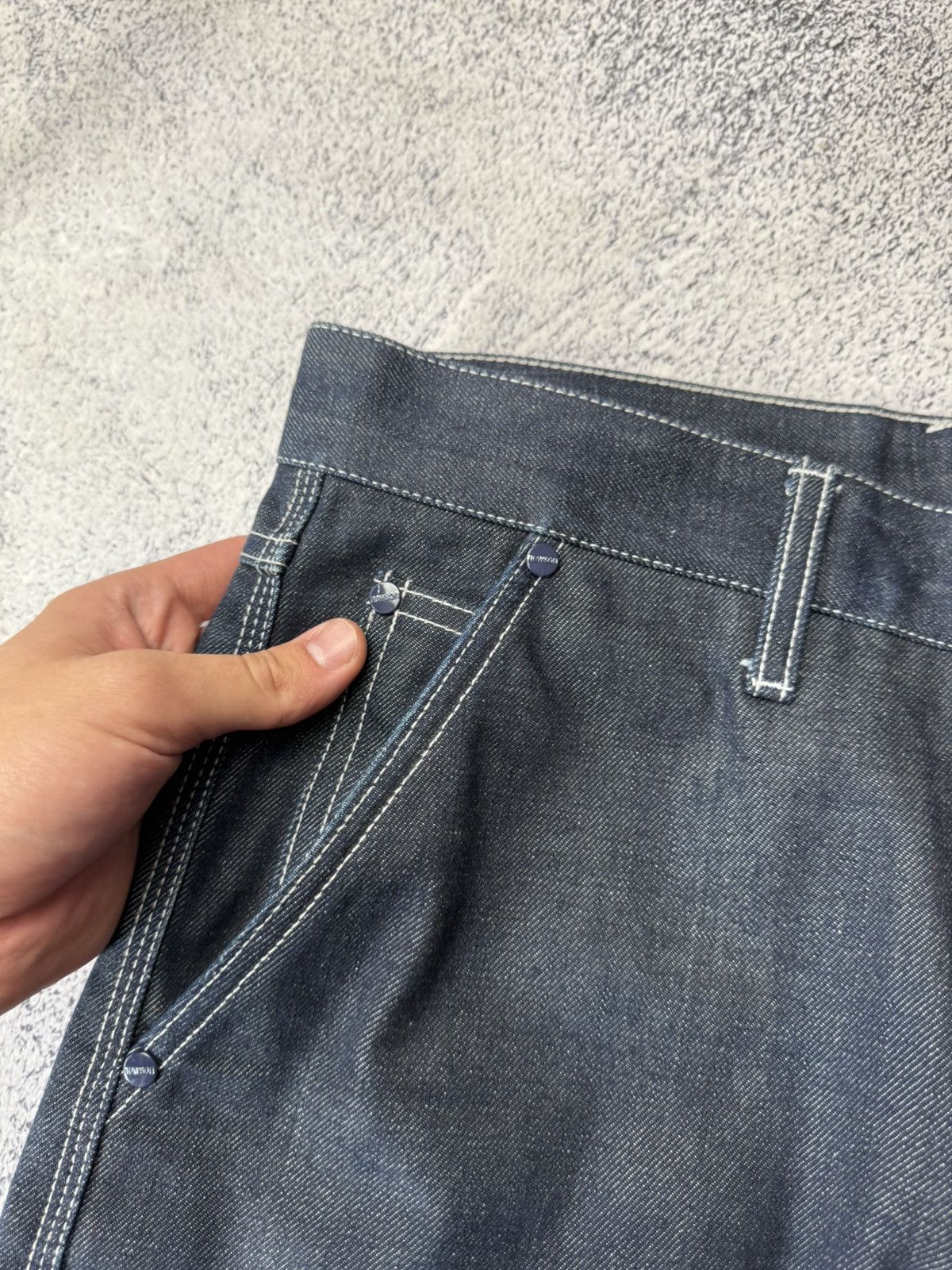G-Star × Marc Newson G-Star Raw by Marc Newson Carpenter Jeans 30/30 Size Size US 30 / EU 46 - 8 Thumbnail