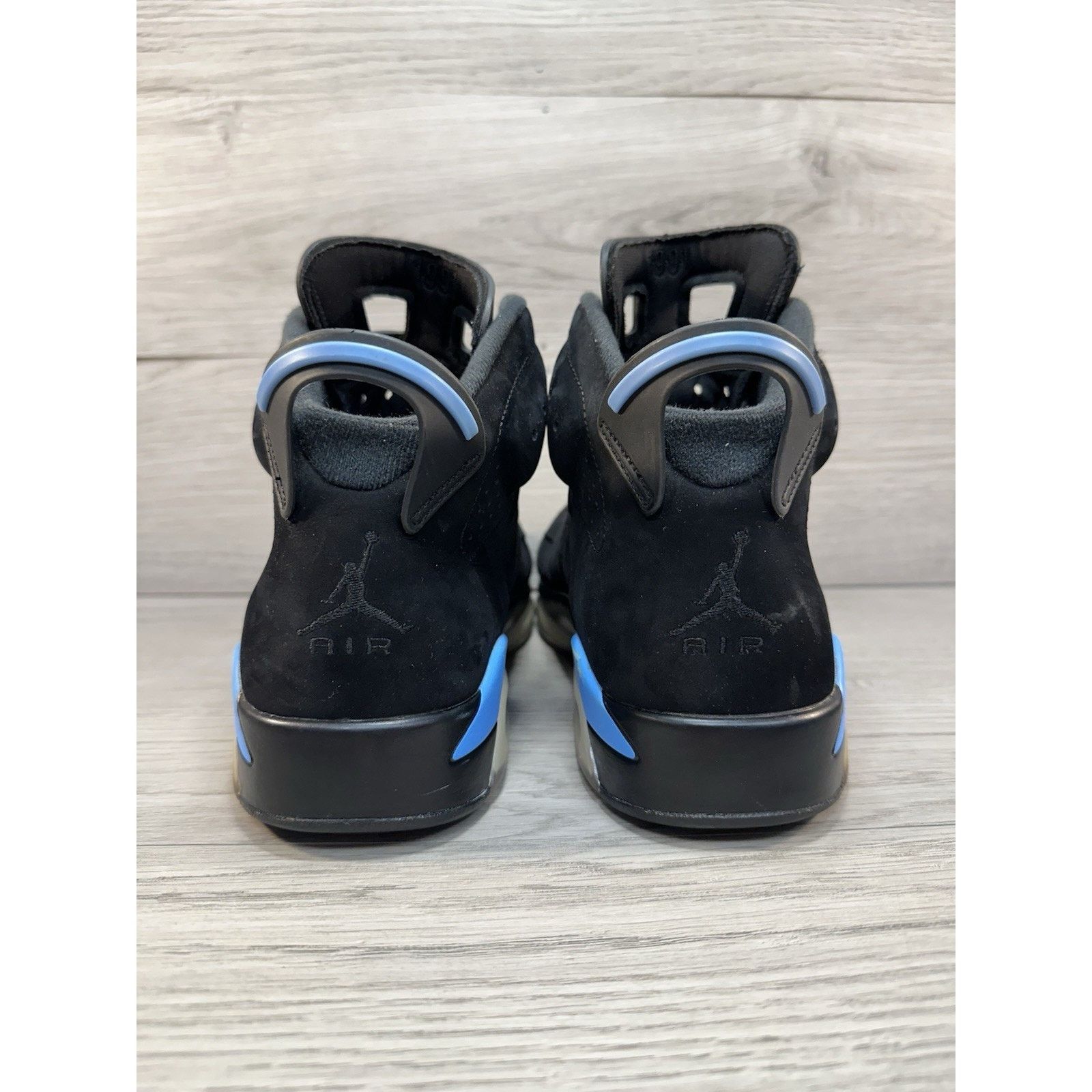 Jordan Brand Air Jordan 6 Retro UNC - Size 11.5 Size US 11.5 / EU 44-45 - 5 Thumbnail