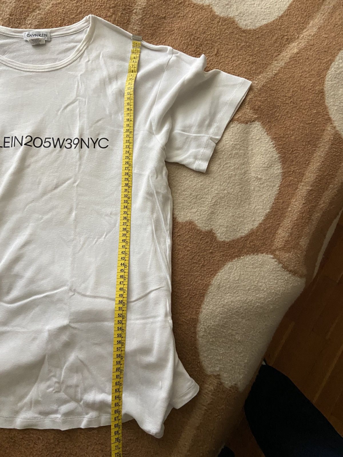 Calvin Klein 205W39NYC Calvin Klein 205W39NYC t shirt Size US L / EU 52-54 / 3 - 6 Thumbnail