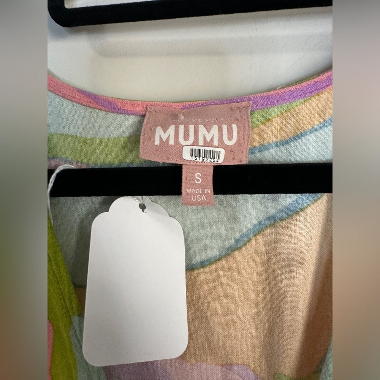 Show Me Your MuMu Show Me Your Mumu Dana Summer Sorbet Cut Out Maxi Dress Size S / US 4 / IT 40 - 8 Thumbnail
