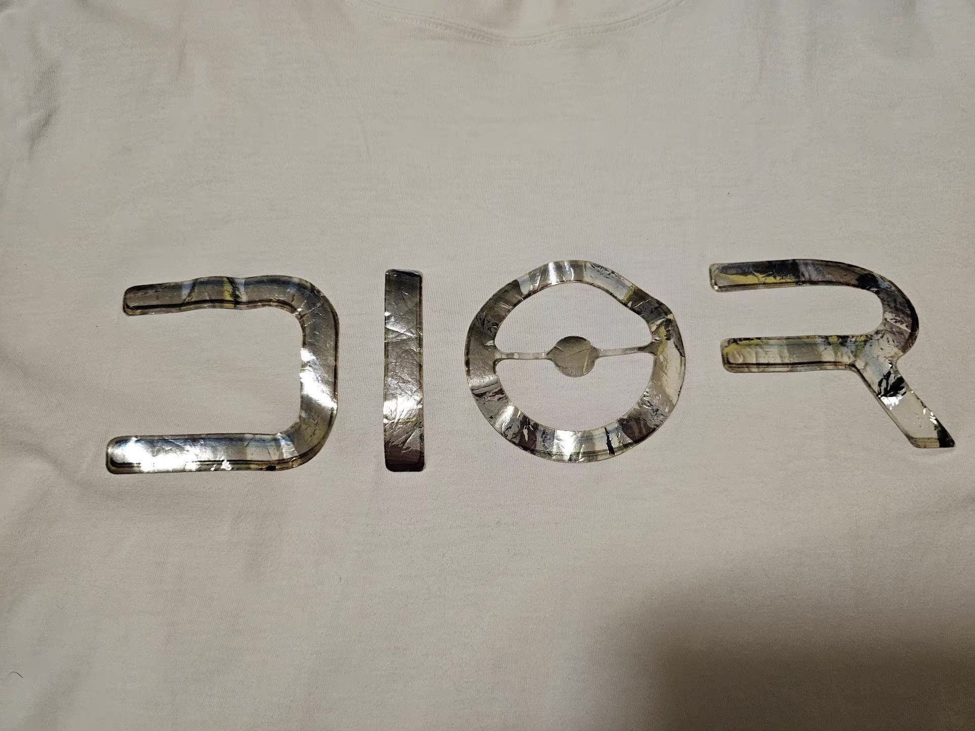 Dior Dior x Sorayama Short Sleeve T-Shirt Size US M / EU 48-50 / 2 - 3 Thumbnail