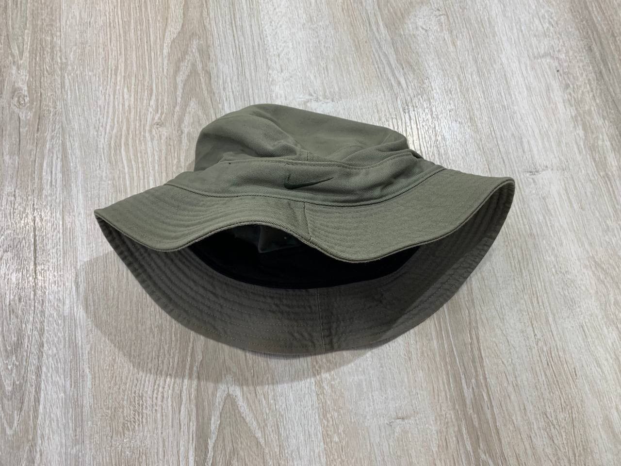 Nike × Vintage Mens vintage hat panama Nike Size L/XL Size ONE SIZE - 5 Thumbnail
