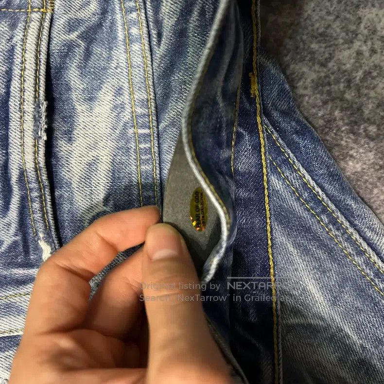 Fear of God Fear of God 5th Blue Water Ripple Size US 33 - 6 Thumbnail