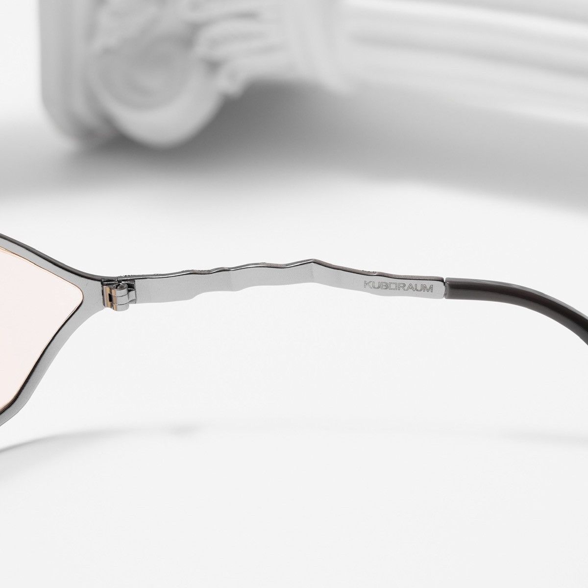 Kuboraum KUBORAUM H30 GM SUNGLASSES Size ONE SIZE - 4 Thumbnail
