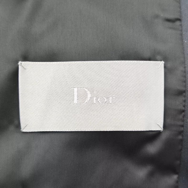 Dior Dior Dark blue jacket 2501-Nextarrow Size US S / EU 44-46 / 1 - 4 Thumbnail