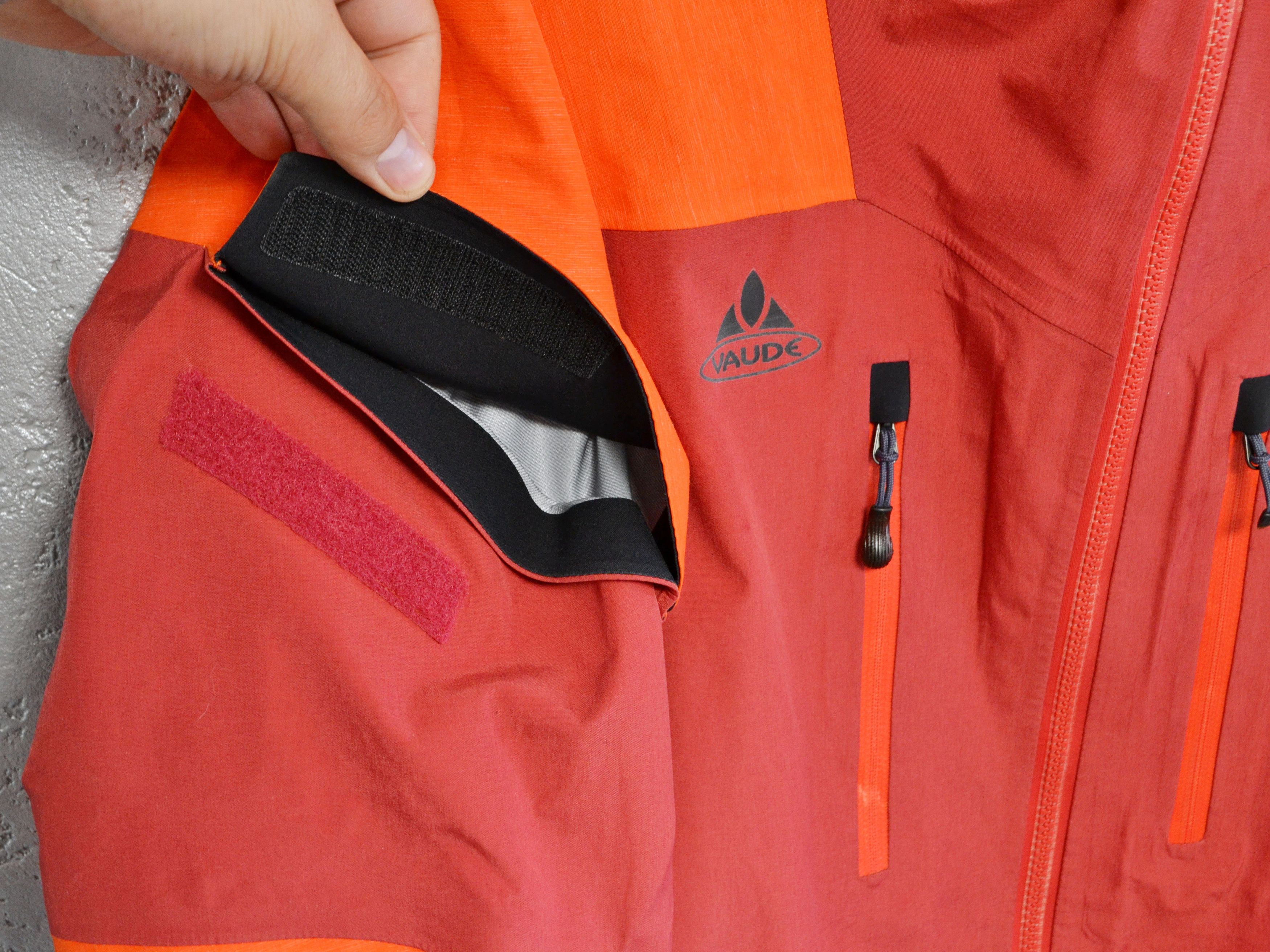 Other Vaude Argon Waterproof Membrane Jacket Men’s Gorpcore Size US L / EU 52-54 / 3 - 8 Thumbnail