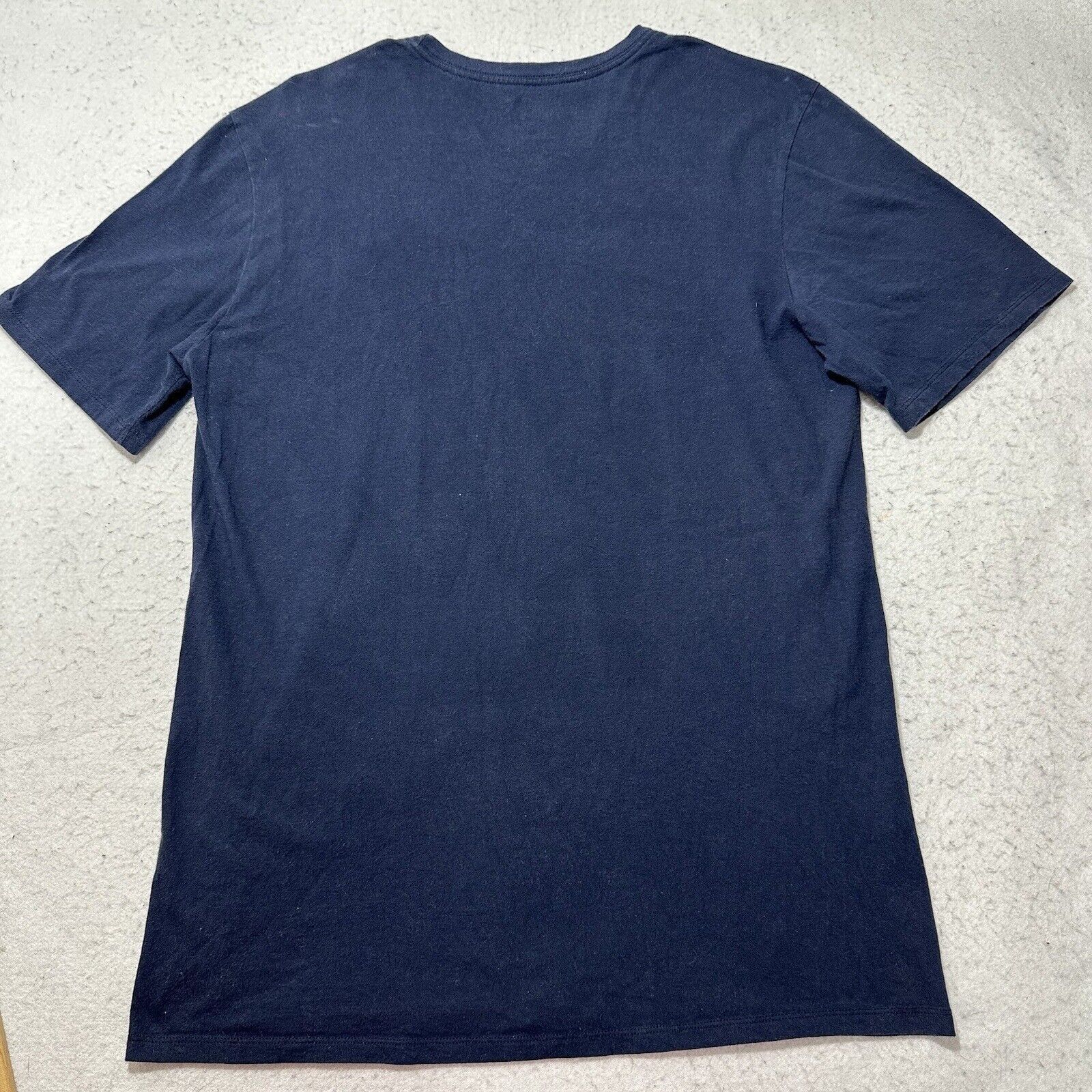 Nike Nike Large Athletic Cut Glitter Just Do It Graphic T Shirt Size US L / EU 52-54 / 3 - 9 Thumbnail