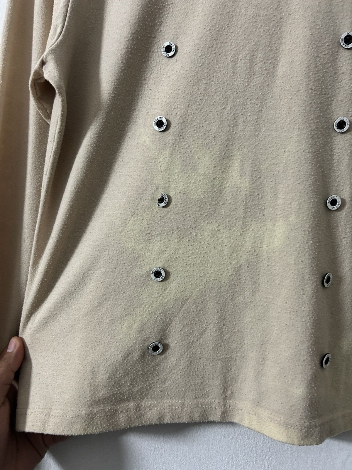 Prada Prada longsleeve Size S / US 4 / IT 40 - 10 Thumbnail