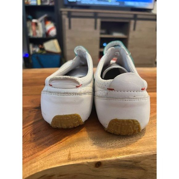 Lacoste Lacoste‎ Womens Leather Shoes - Size 9 Size US 9 / IT 39 - 3 Thumbnail